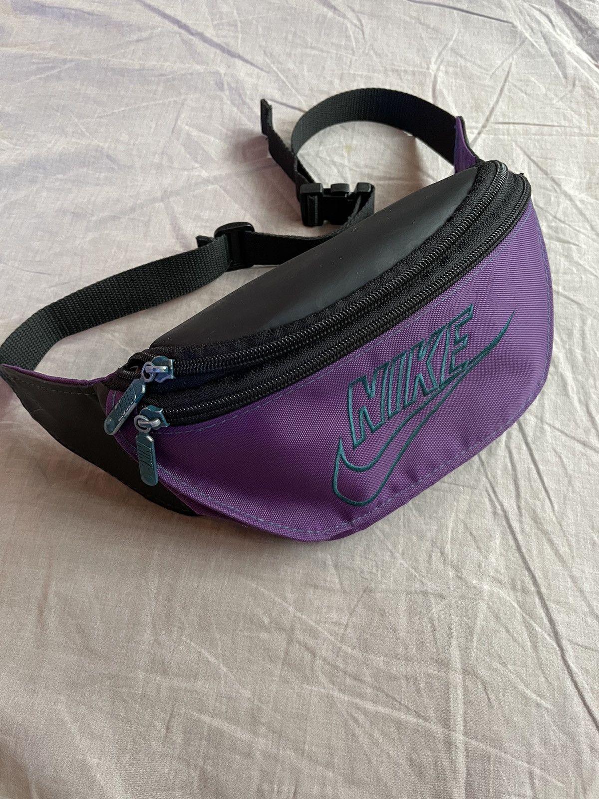 Nike × Vintage Vintage Nike Cross Body / Waist Bag | Grailed