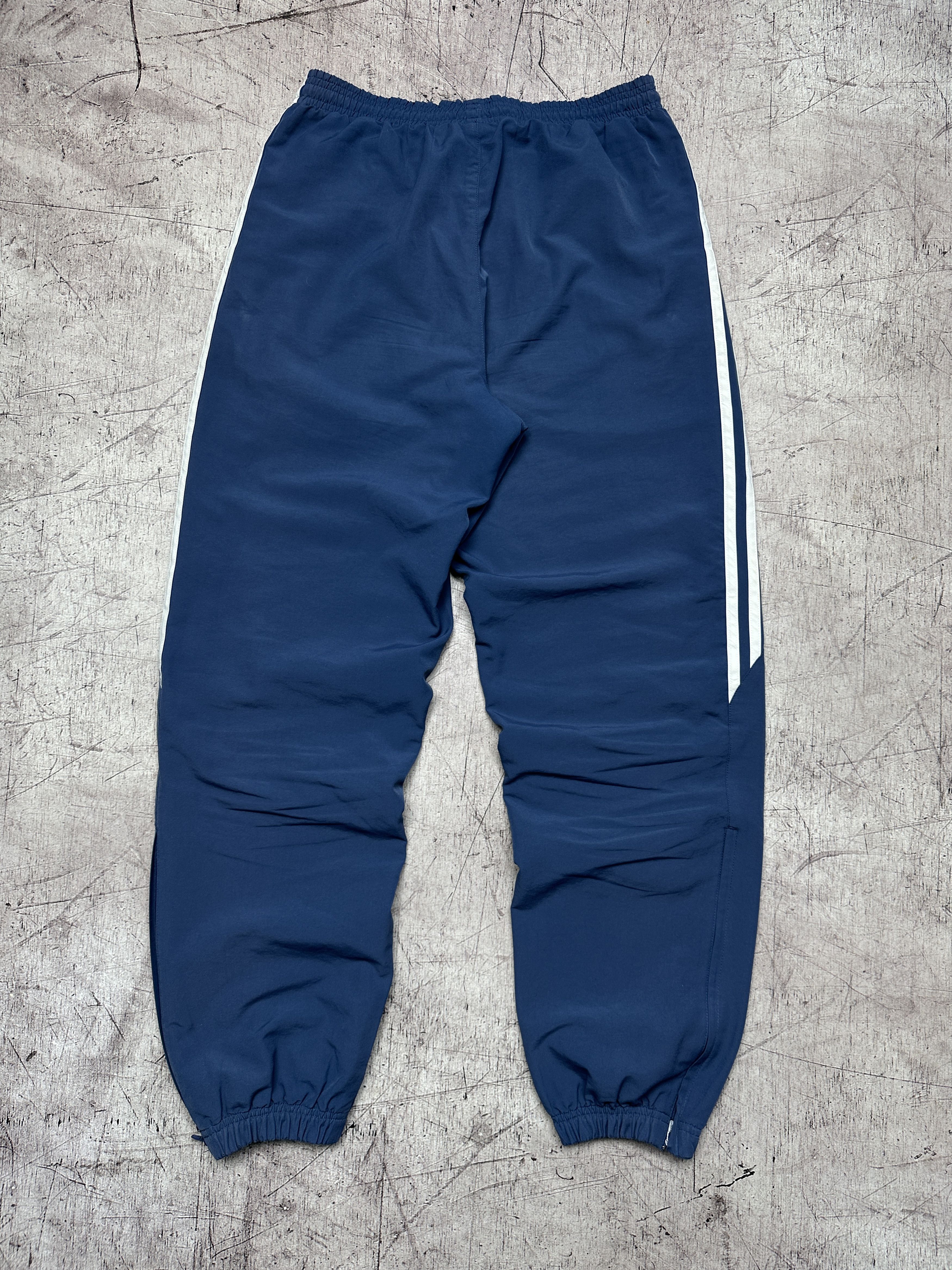Adidas Adidas Vintage Mens Nylon Parachute Track Pants Size US 32 / EU 48 - 9 Thumbnail