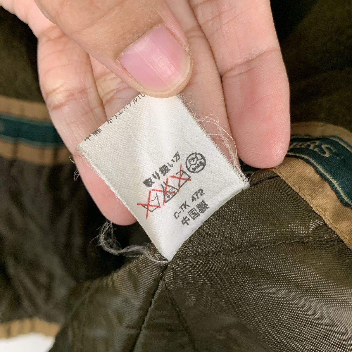 Japanese Brand Japanese Brand Ivy Brothers Bomber Jacket Size US L / EU 52-54 / 3 - 19 Thumbnail