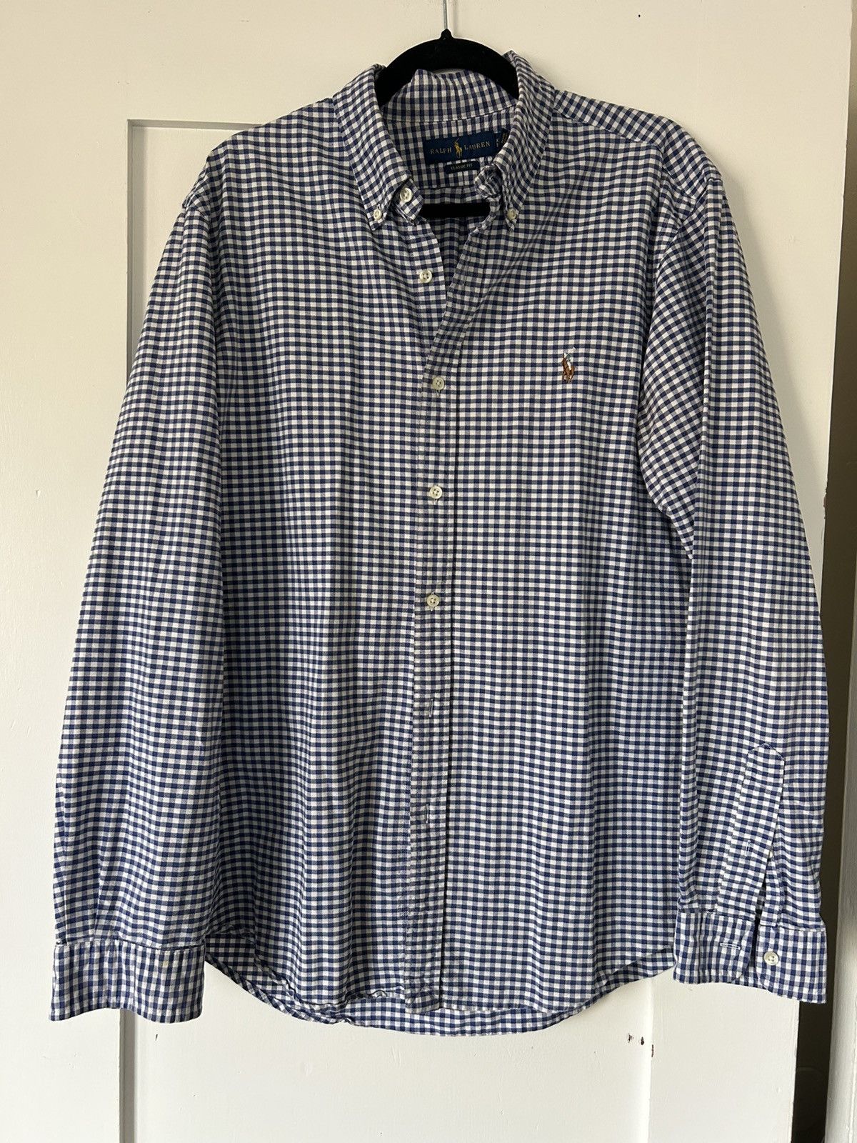 Ralph Lauren Ralph lauren classic button down shirt Size US XL / EU 56 / 4 - 1 Thumbnail