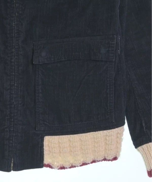 Visvim Visvim 13AW Redwood Corduroy Knit Collar Jacket Size US S / EU 44-46 / 1 - 6 Thumbnail