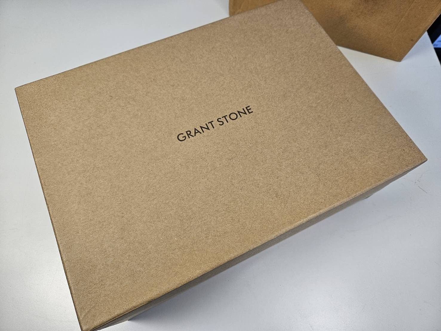 Grant Stone Grant Stone Diesel Saddle Tan Size US 10 / EU 43 - 12 Thumbnail