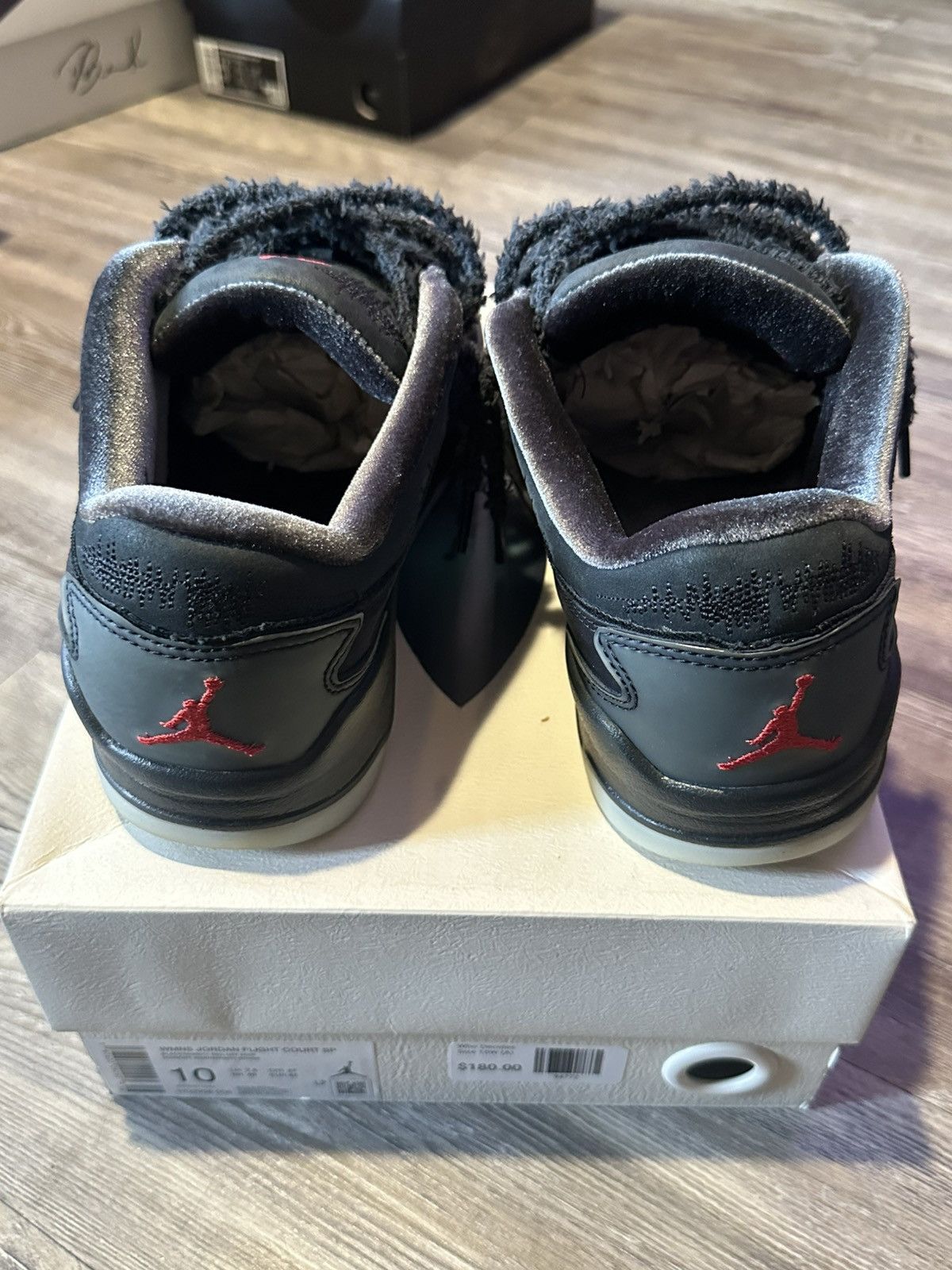 Jordan Brand Who decides war jordan 2 Size US 8.5 / EU 41-42 - 5 Thumbnail