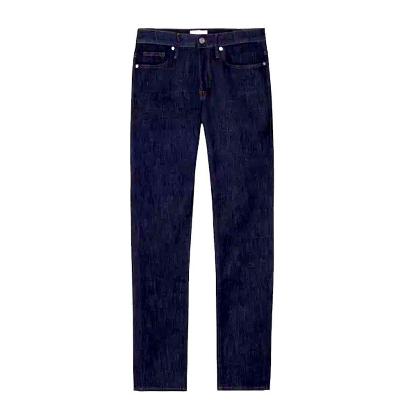 Frame Frame Dark Wash Blue Jeans | Size 31 Size US 31 - 1 Thumbnail