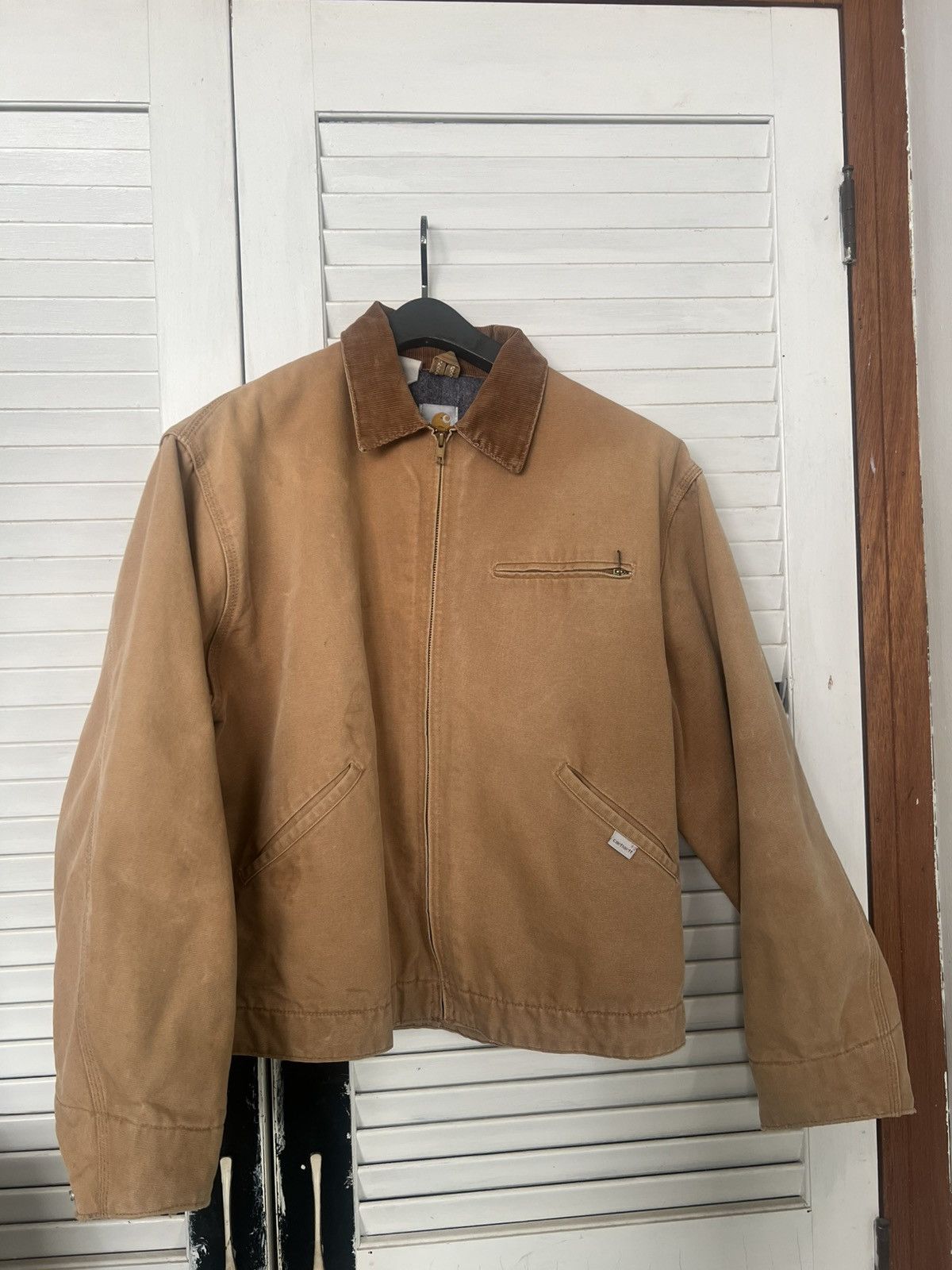 Carhartt Vintage Carhartt Jacket Size US L / EU 52-54 / 3 - 1 Thumbnail