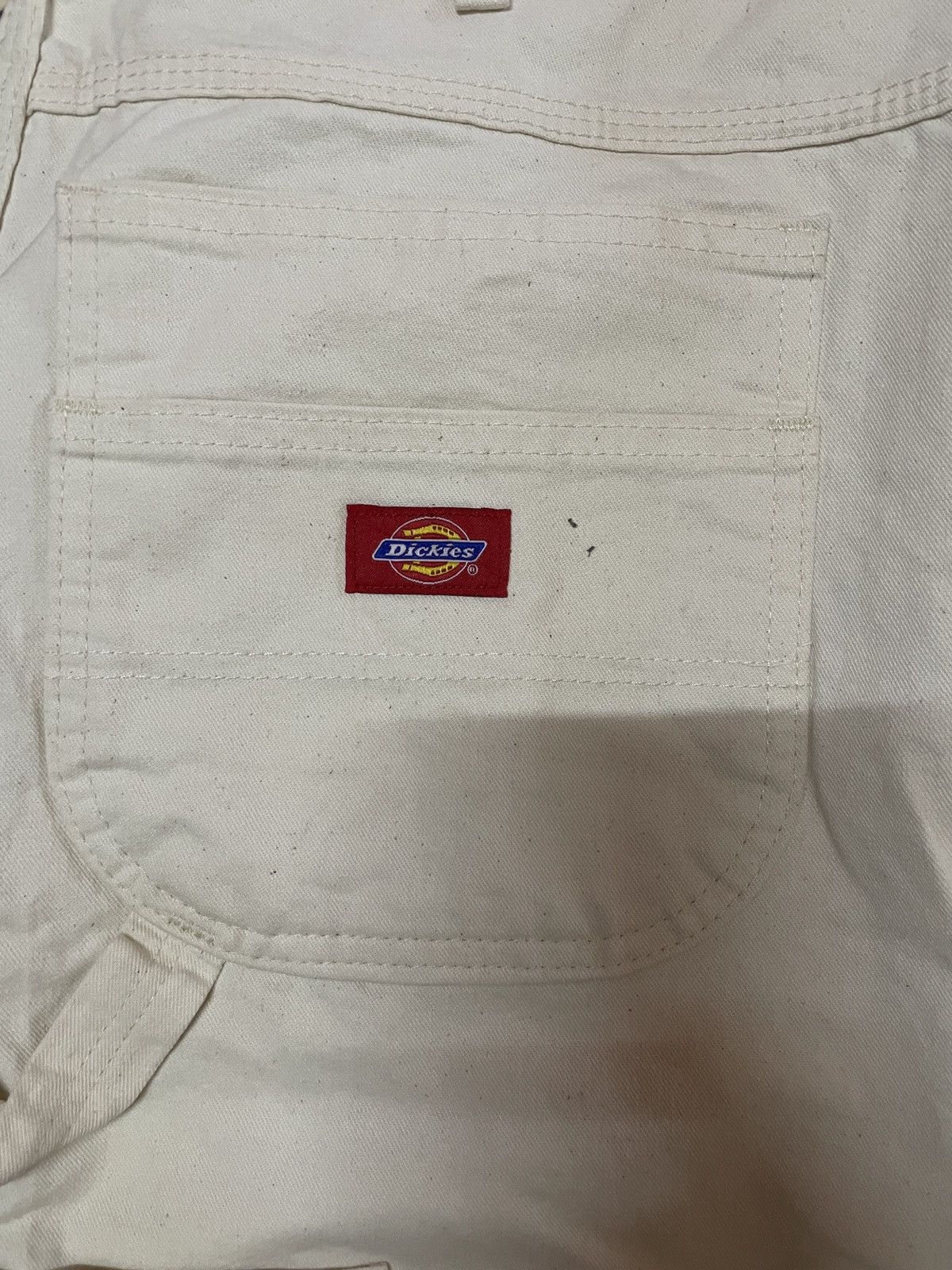 Dickies Vintage Dickies W36 X 30 Red Tag Carpenter Cargo Loose Y2K Size US 36 / EU 52 - 9 Thumbnail