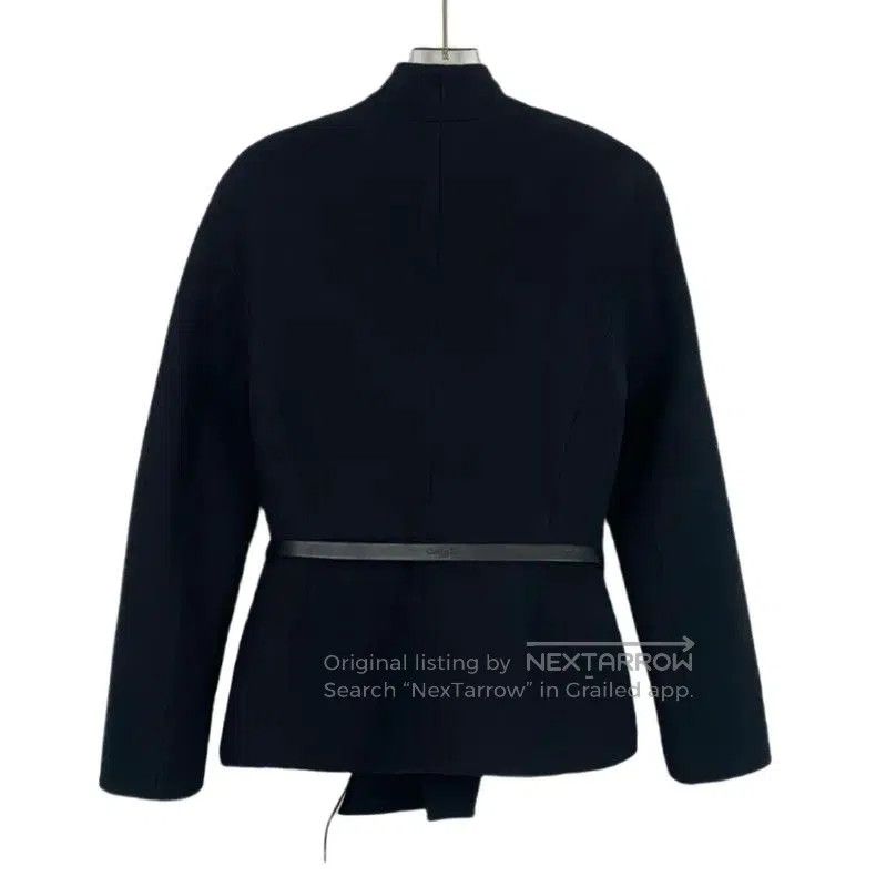 Dior Dior Black Wool Women's Jacket XS Size . Size XS / US 0-2 / IT 36-38 - 2 Thumbnail
