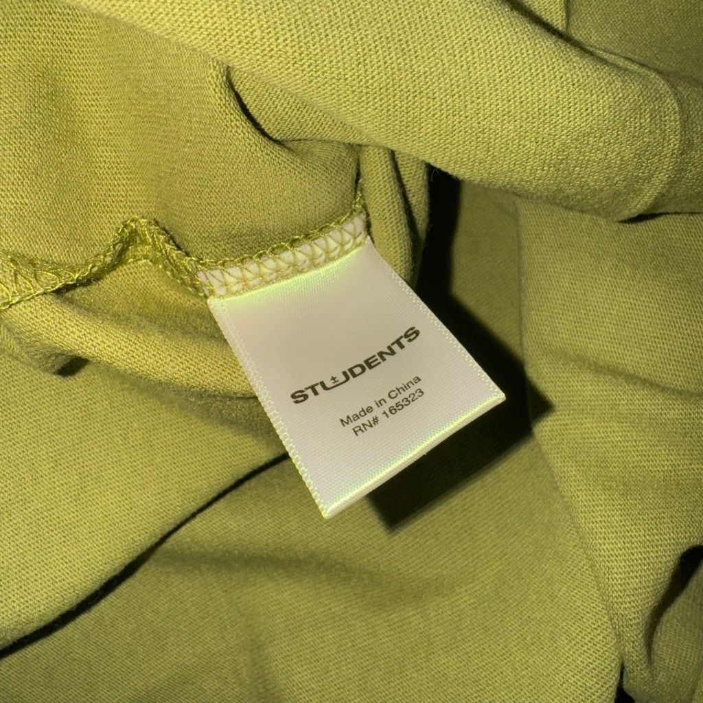 Students STUDENTS Re-Program T Shirt Kelp Size Small Size US S / EU 44-46 / 1 - 7 Thumbnail