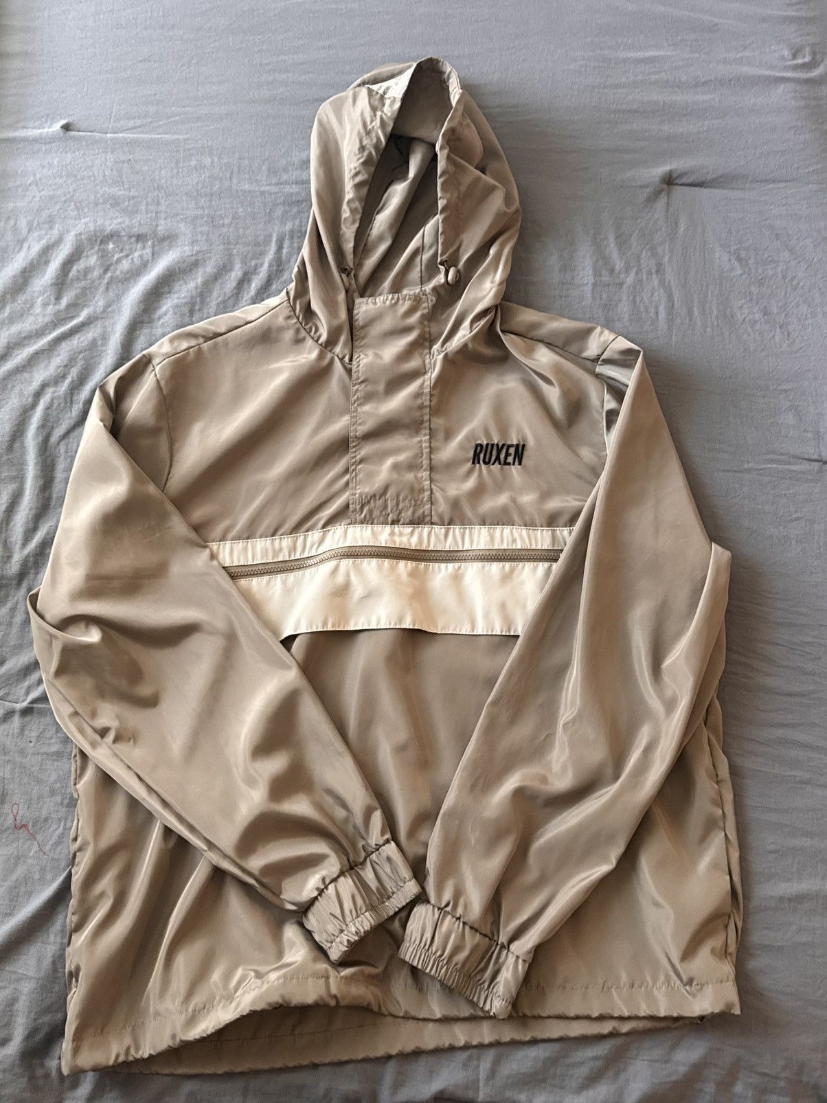 Other RUXEN Windbreaker hoodie Size US XL / EU 56 / 4 - 1 Thumbnail