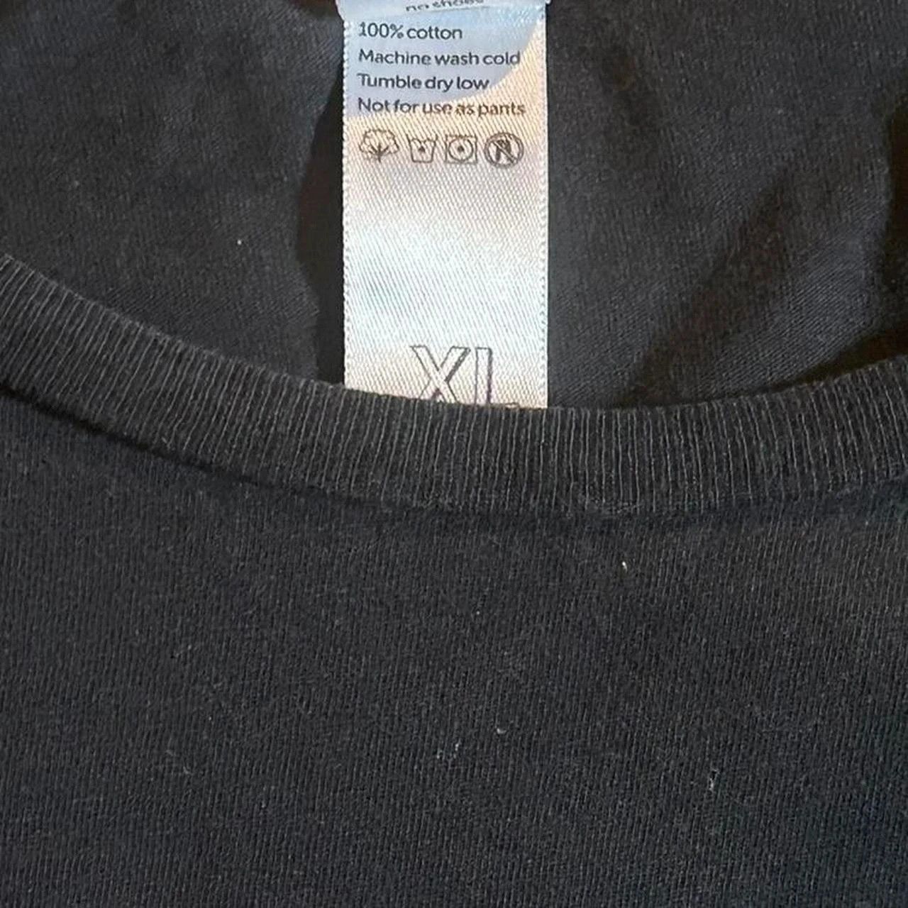 Vintage faded Godzilla tee Size US XL / EU 56 / 4 - 2 Thumbnail