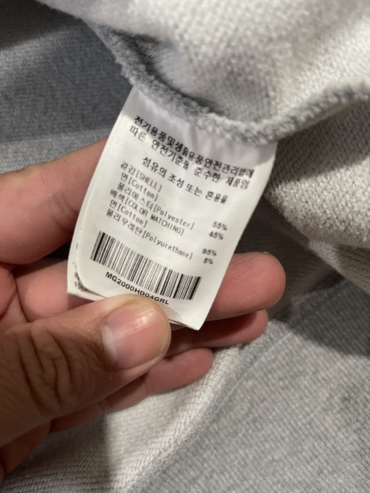 Other Mark gonzales hoodie Size US L / EU 52-54 / 3 - 7 Thumbnail