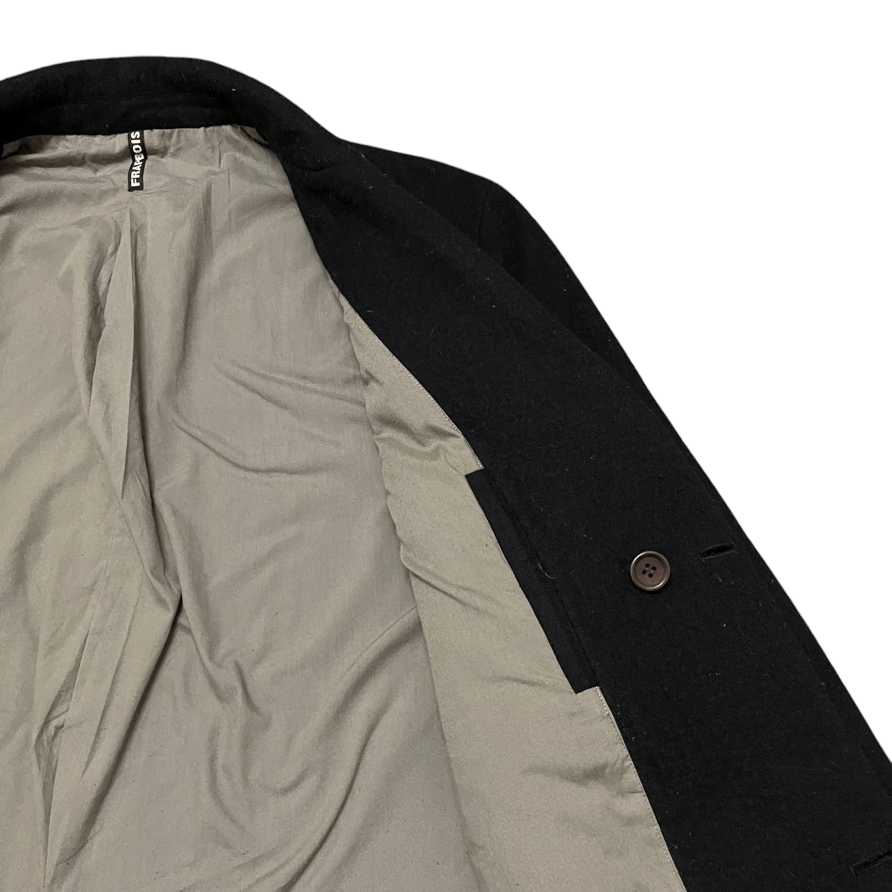 Frapbois Vintage Frapbois Issey Miyake Coat Size US L / EU 52-54 / 3 - 8 Thumbnail