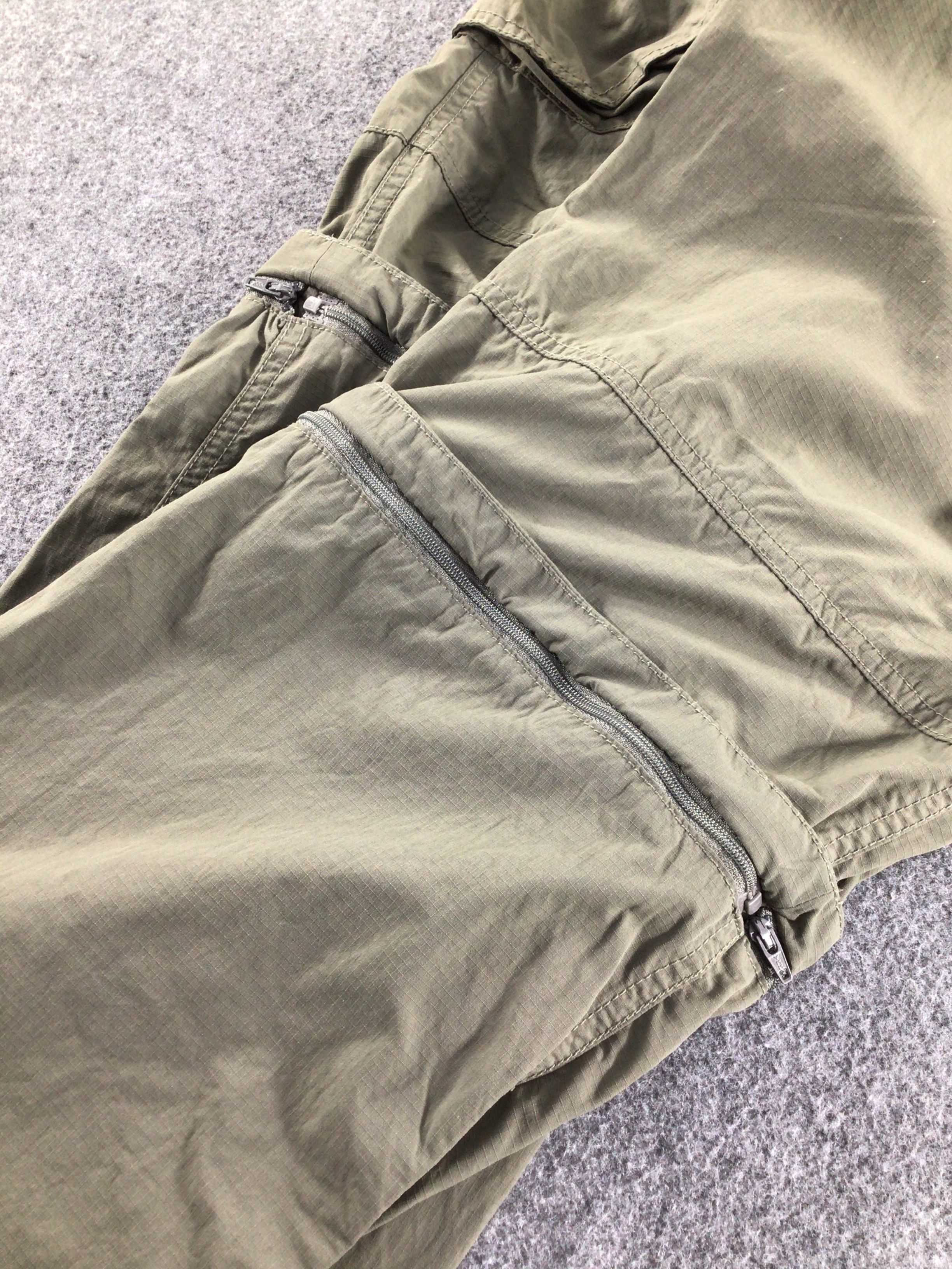 Uniqlo Uniqlo Multi Pocket Parachute Cargo Pant-J145 Size US 30 / EU 46 - 6 Thumbnail