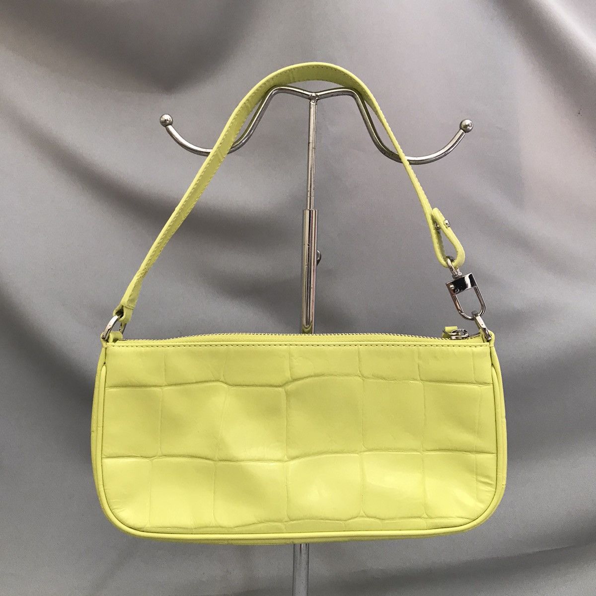 By Far BY FAR - RACHEL CROC HANDBAG Size ONE SIZE - 5 Thumbnail