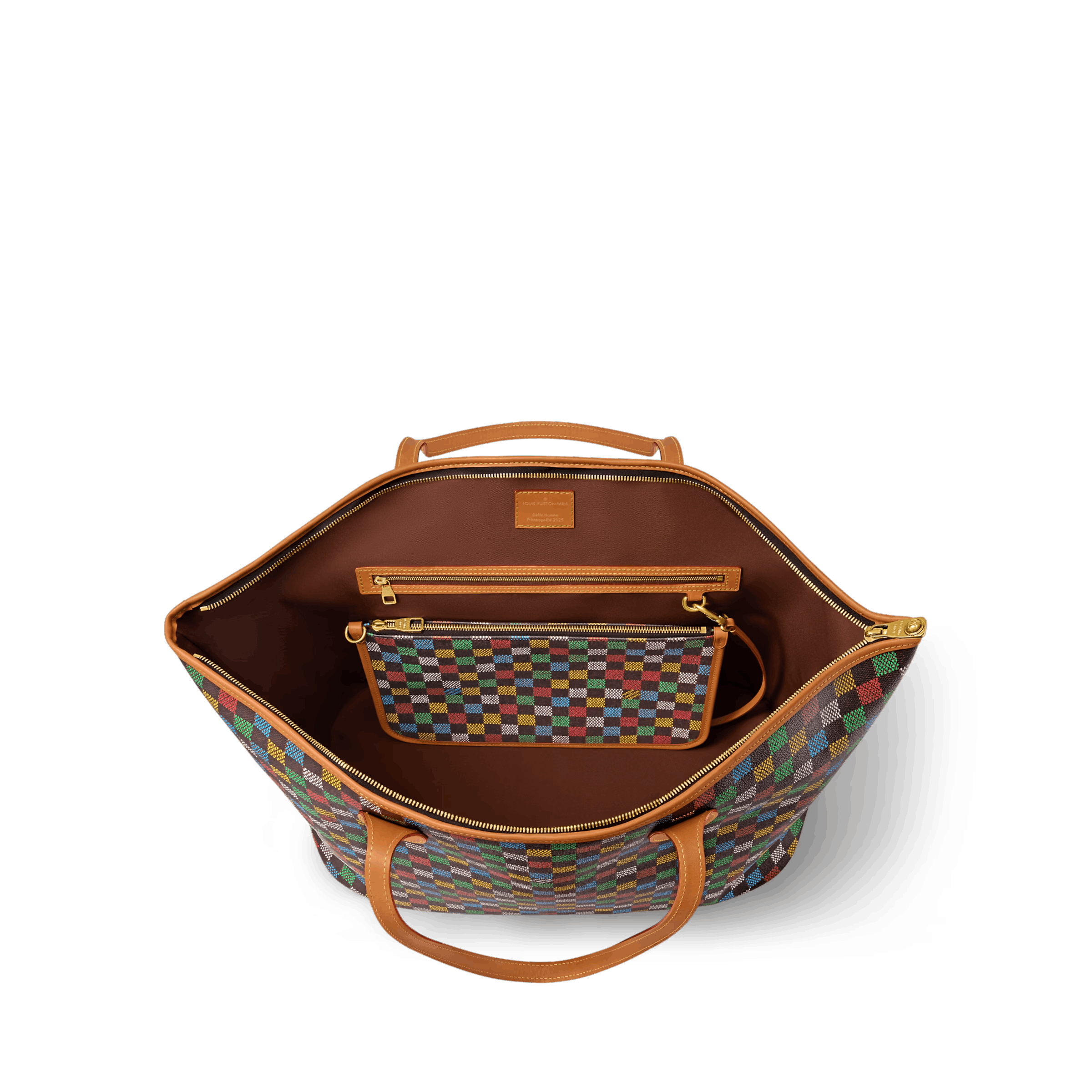 Louis Vuitton Nevereverfull Bag Size ONE SIZE - 3 Thumbnail