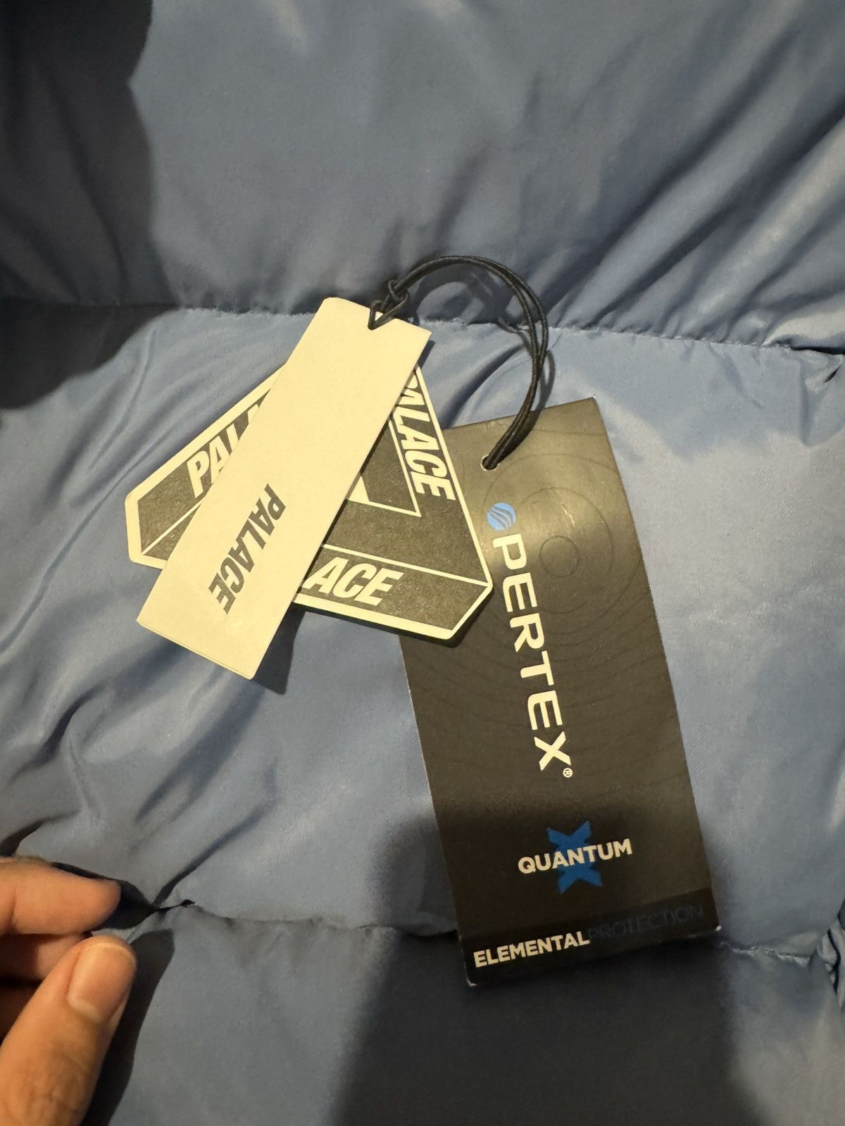 Palace Palace fw23 balaclava puffa Size US M / EU 48-50 / 2 - 8 Thumbnail