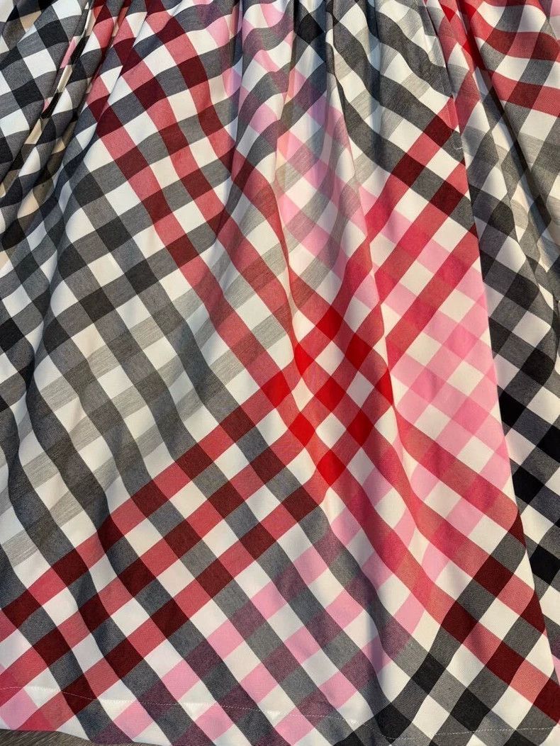 Comme des Garcons Comme Des Garcons Render Plaid Dress Size S / US 4 / IT 40 - 2 Thumbnail
