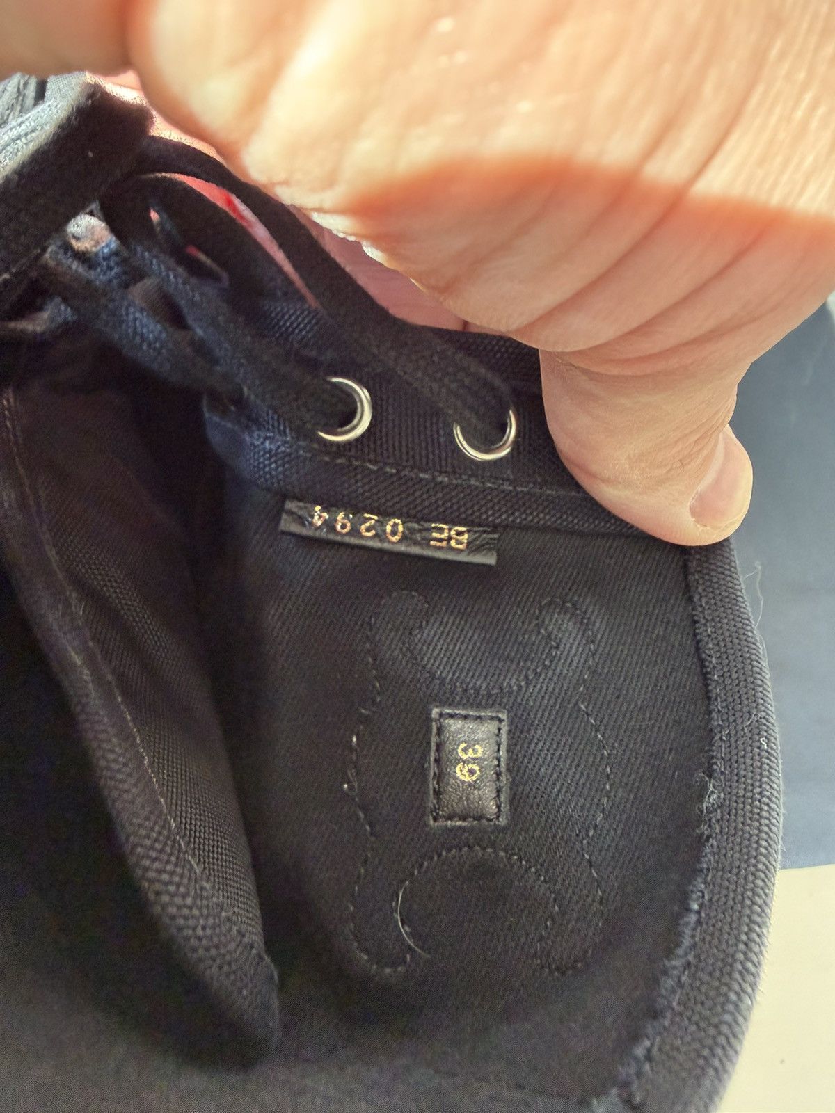 Celine CELINE Lace-Up Boots Size US 9 / IT 39 - 13 Thumbnail