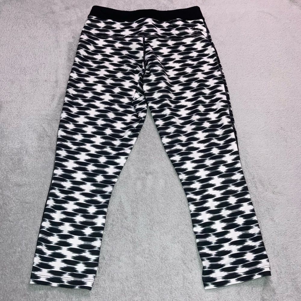 Nike Nike, Womens Relay Printed Cropped Boho Tribal Patterned Leg Size 25" / US 0 / IT 36 - 7 Thumbnail