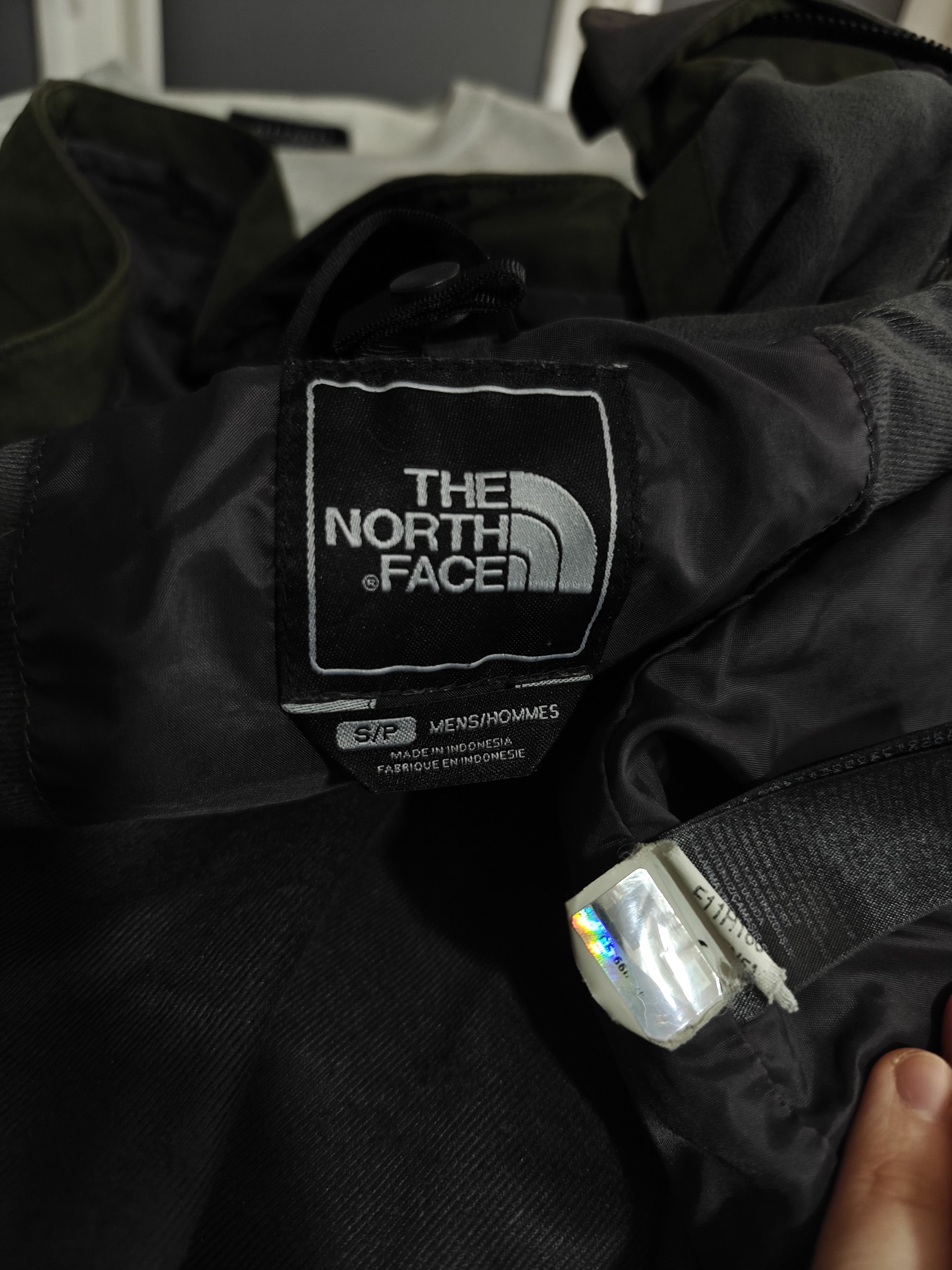 The North Face The North Face HyVent Jacket Olive Khaki size S Size US S / EU 44-46 / 1 - 12 Thumbnail