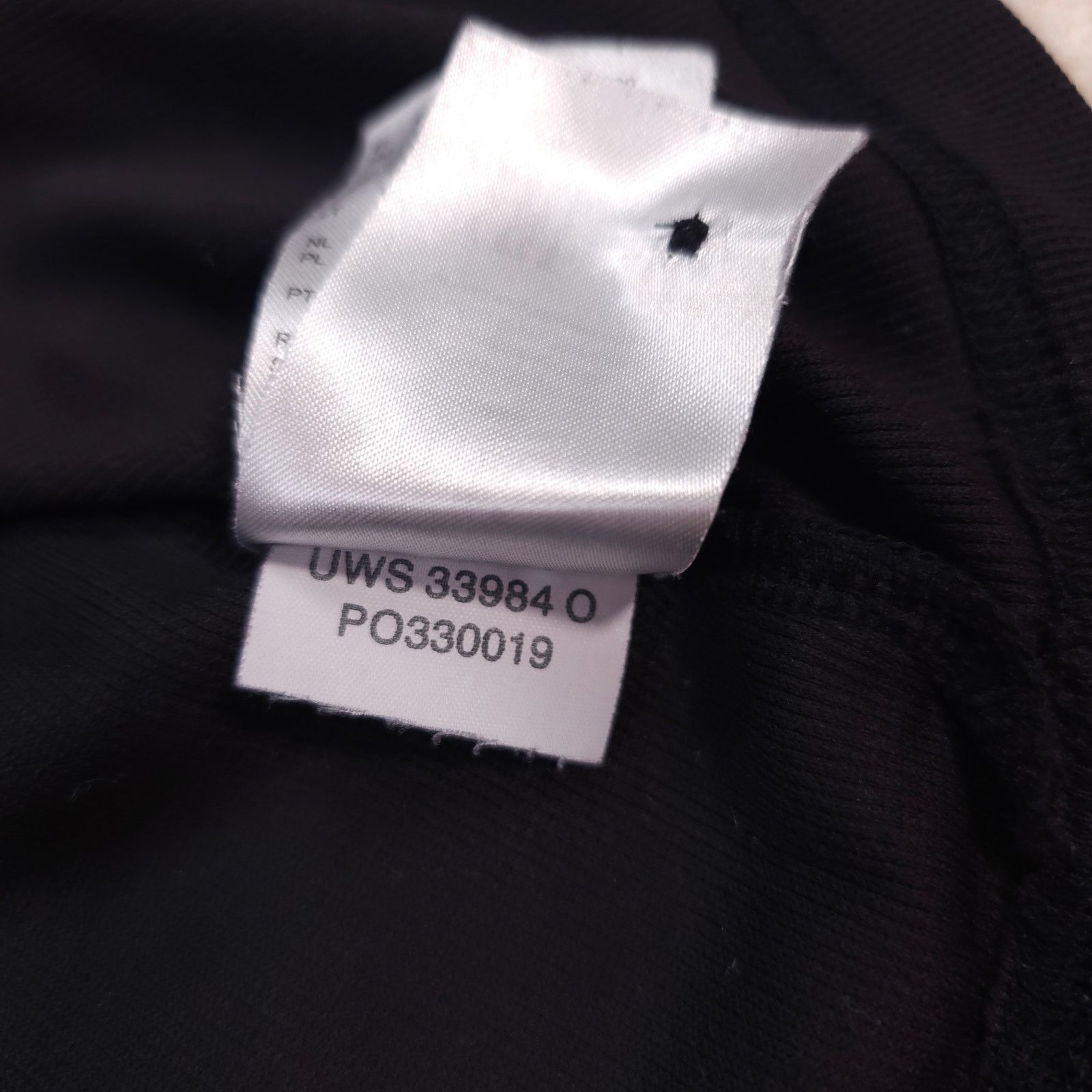 Helly Hansen Helly Hansen Crew Technical Polo Shirt Black Sz Small Size S / US 4 / IT 40 - 9 Thumbnail