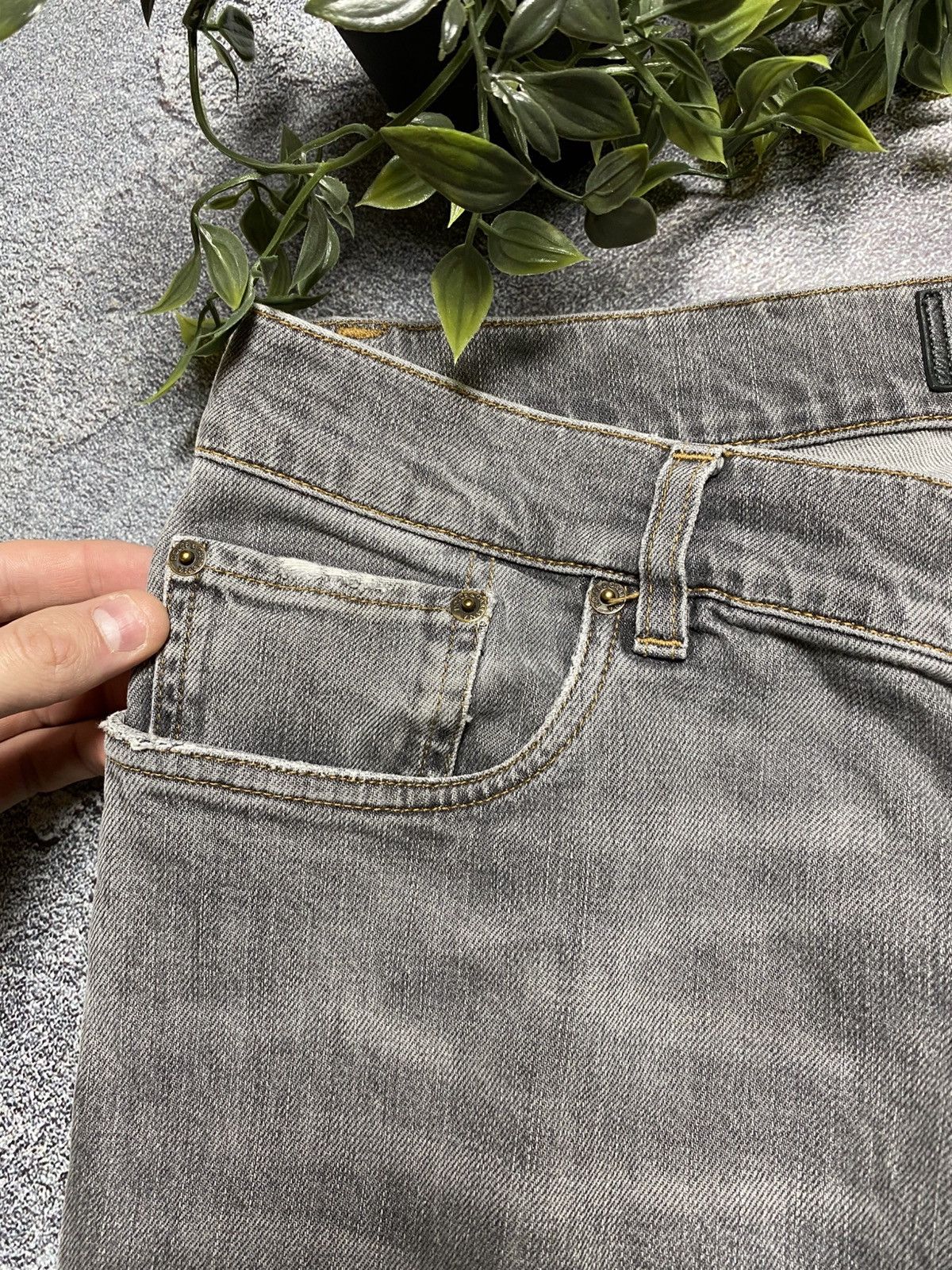 Dolce & Gabbana × Vintage Dolce gabbana jeans size M Size US 32 / EU 48 - 5 Thumbnail
