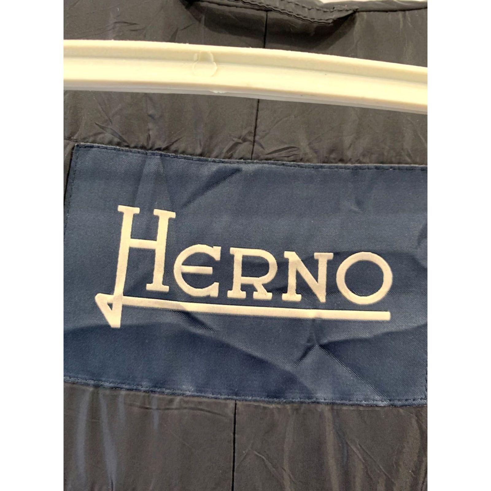Herno HernoTECH Waterproof Windstopper Chillproof Jacket Black M Men’s Jacket Size US M / EU 48-50 / 2 - 3 Thumbnail