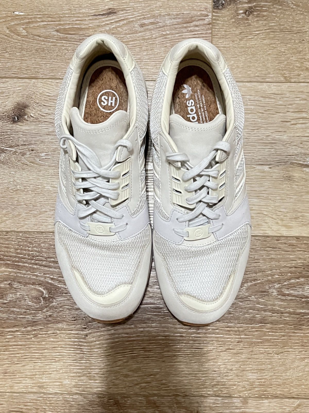 Adidas x Highsnobiety ZX 8000 Q