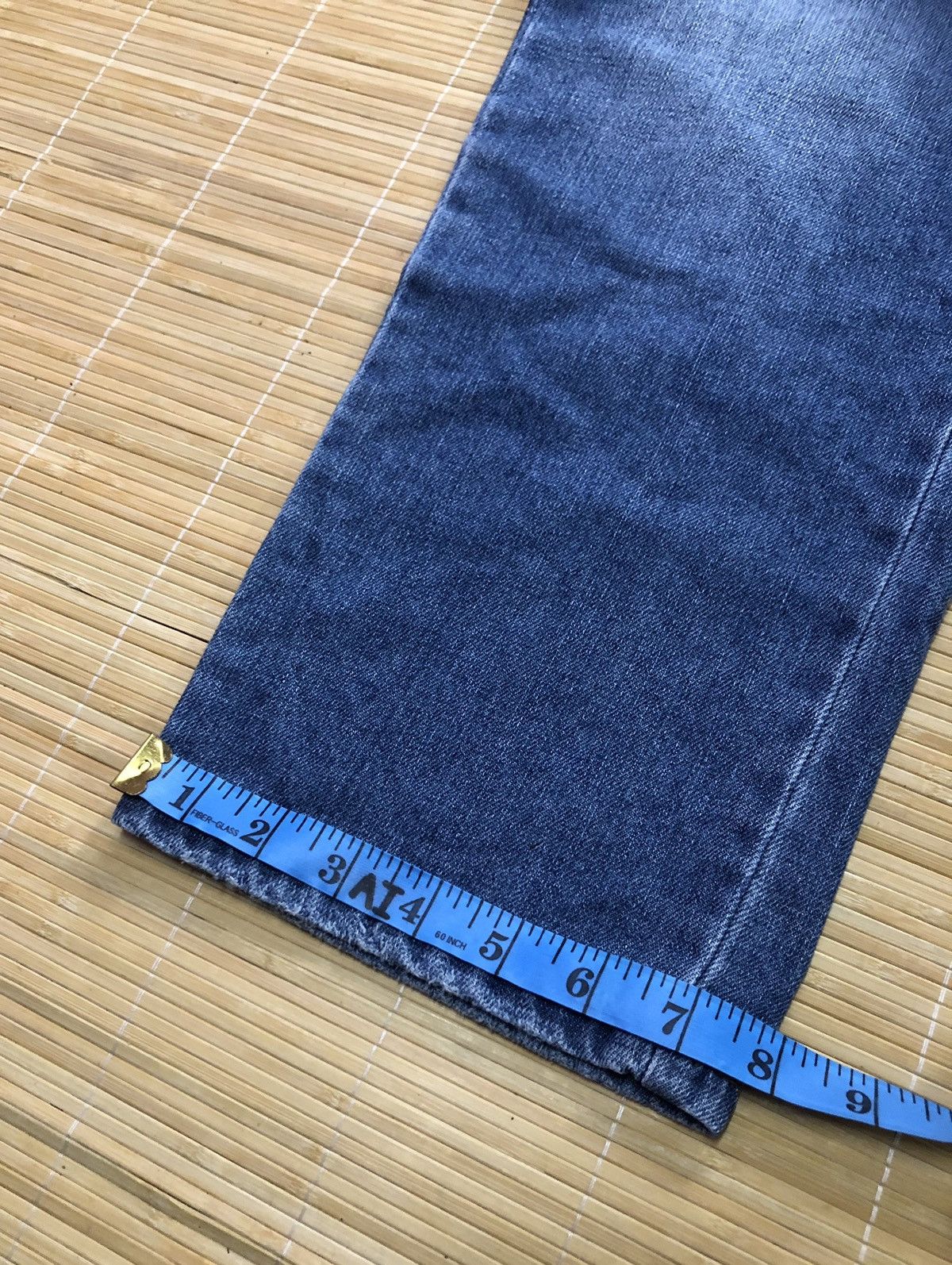 Jean Paul Gaultier Jean Paul Gaultter jean’s patchwork original design Size US 41 - 14 Thumbnail