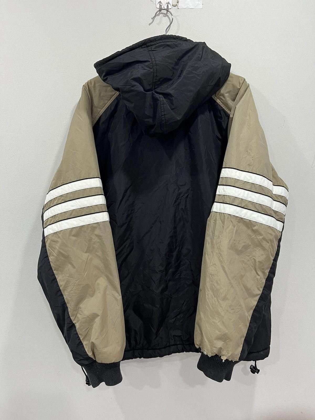 Adidas Vintage Adidas Jacket Size US L / EU 52-54 / 3 - 2 Thumbnail