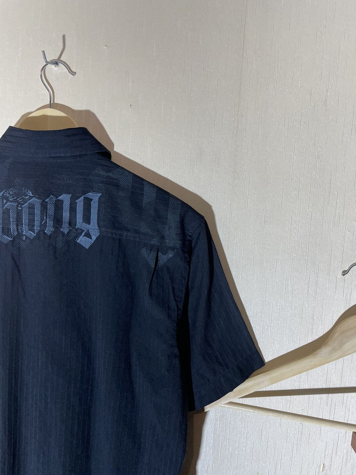 Billabong × Vintage Billabong vintage streetwear shirt 90s Size US S / EU 44-46 / 1 - 3 Thumbnail