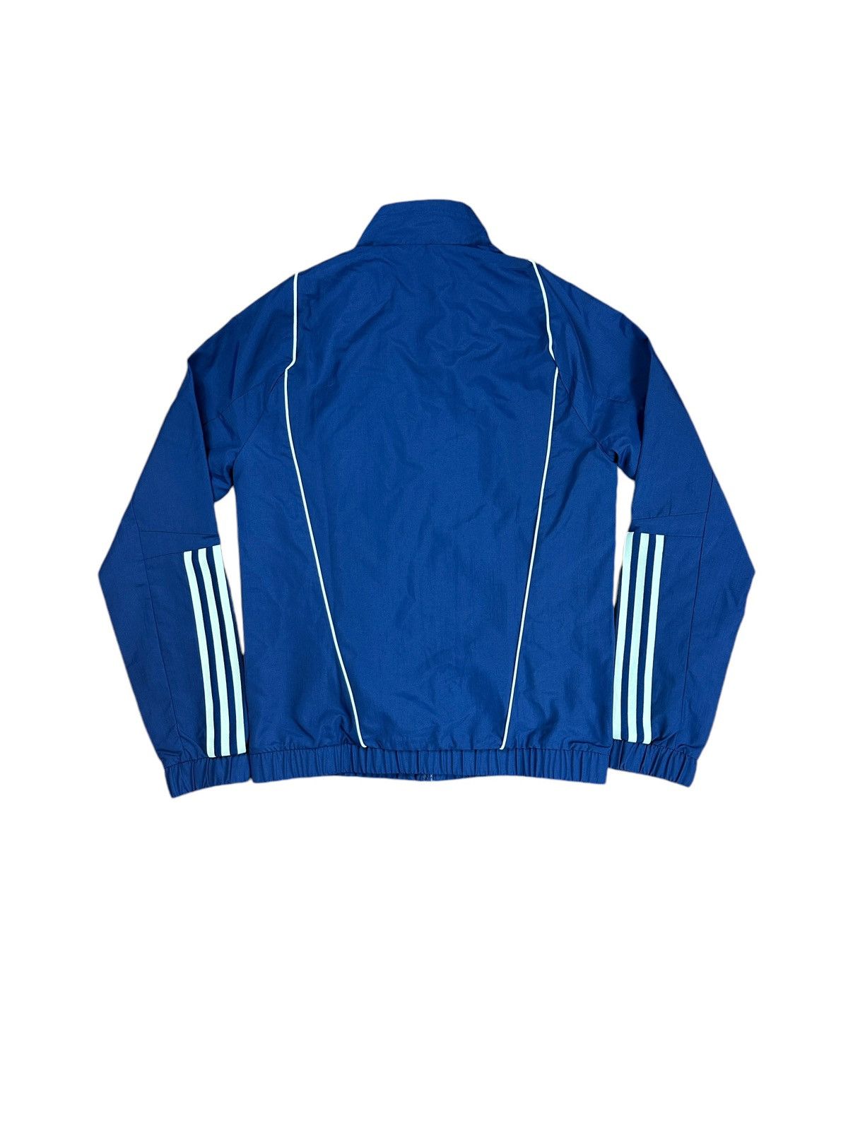 Adidas Italy 2023 Track Jacket Size US S / EU 44-46 / 1 - 2 Thumbnail