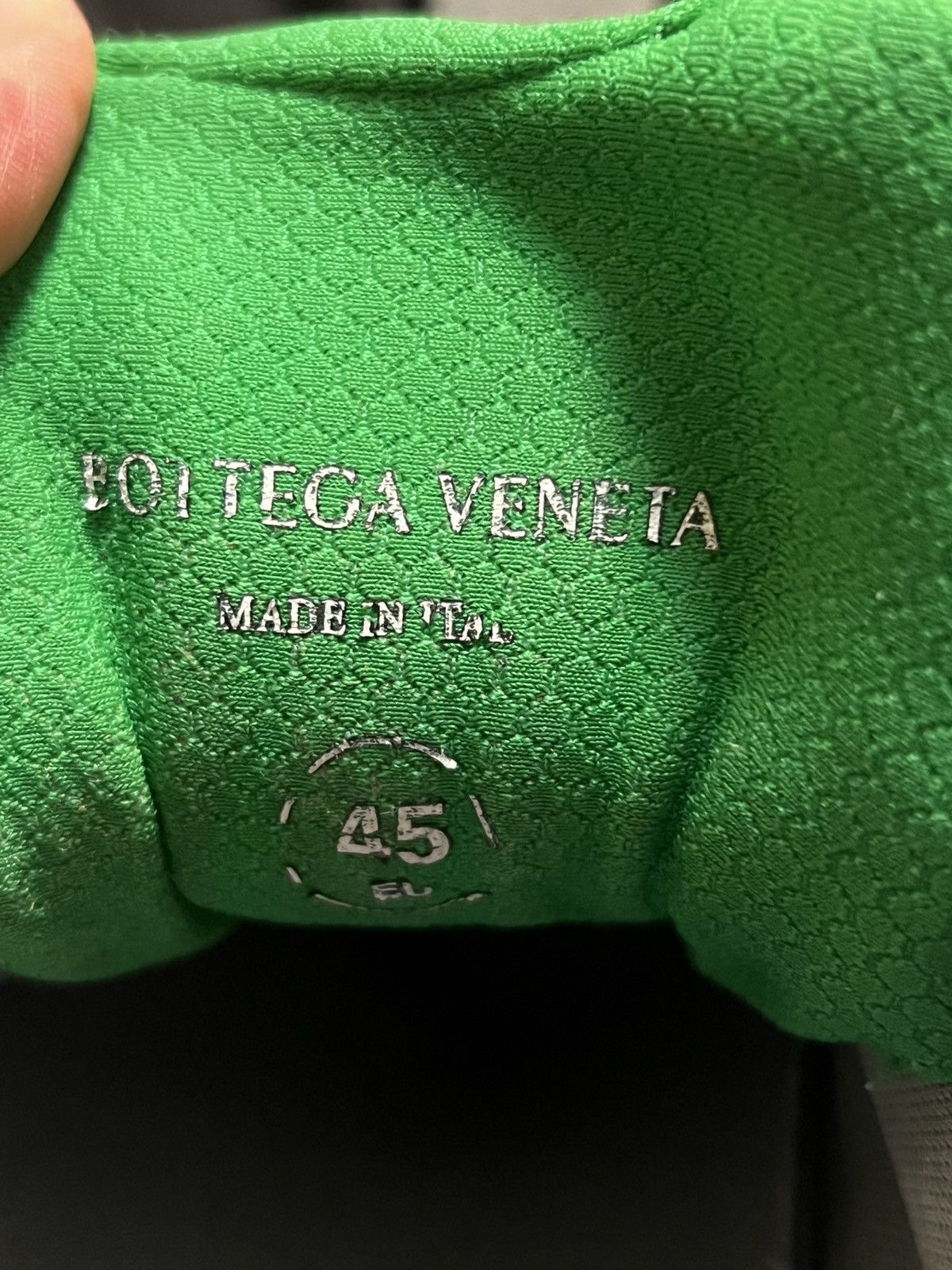 Bottega Veneta Bottega Veneta Orbit Flash sz 45 Size US 11 / EU 44 - 6 Thumbnail