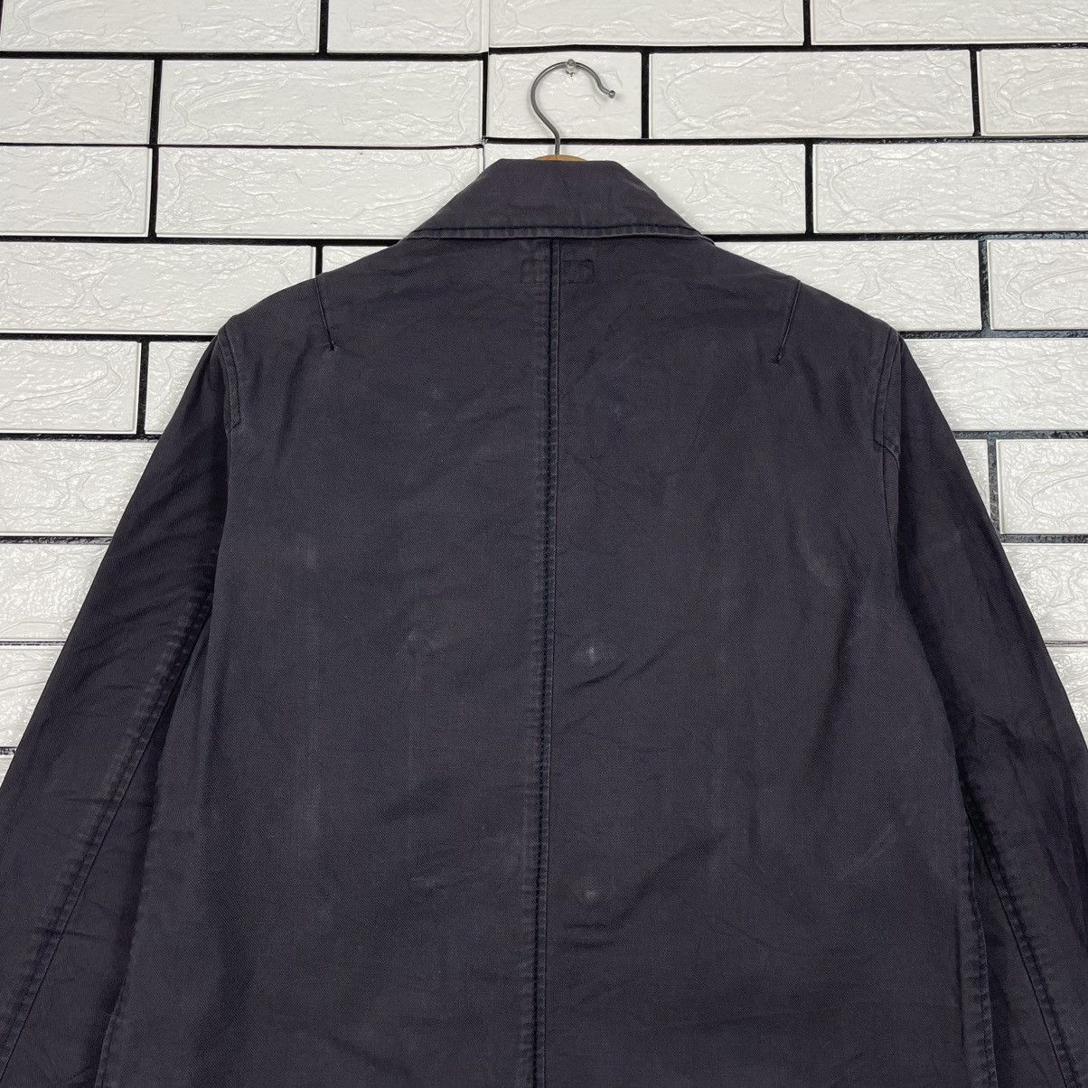 United Arrows United Arrows Blue Label Double Breasted Jacket Size US S / EU 44-46 / 1 - 8 Thumbnail