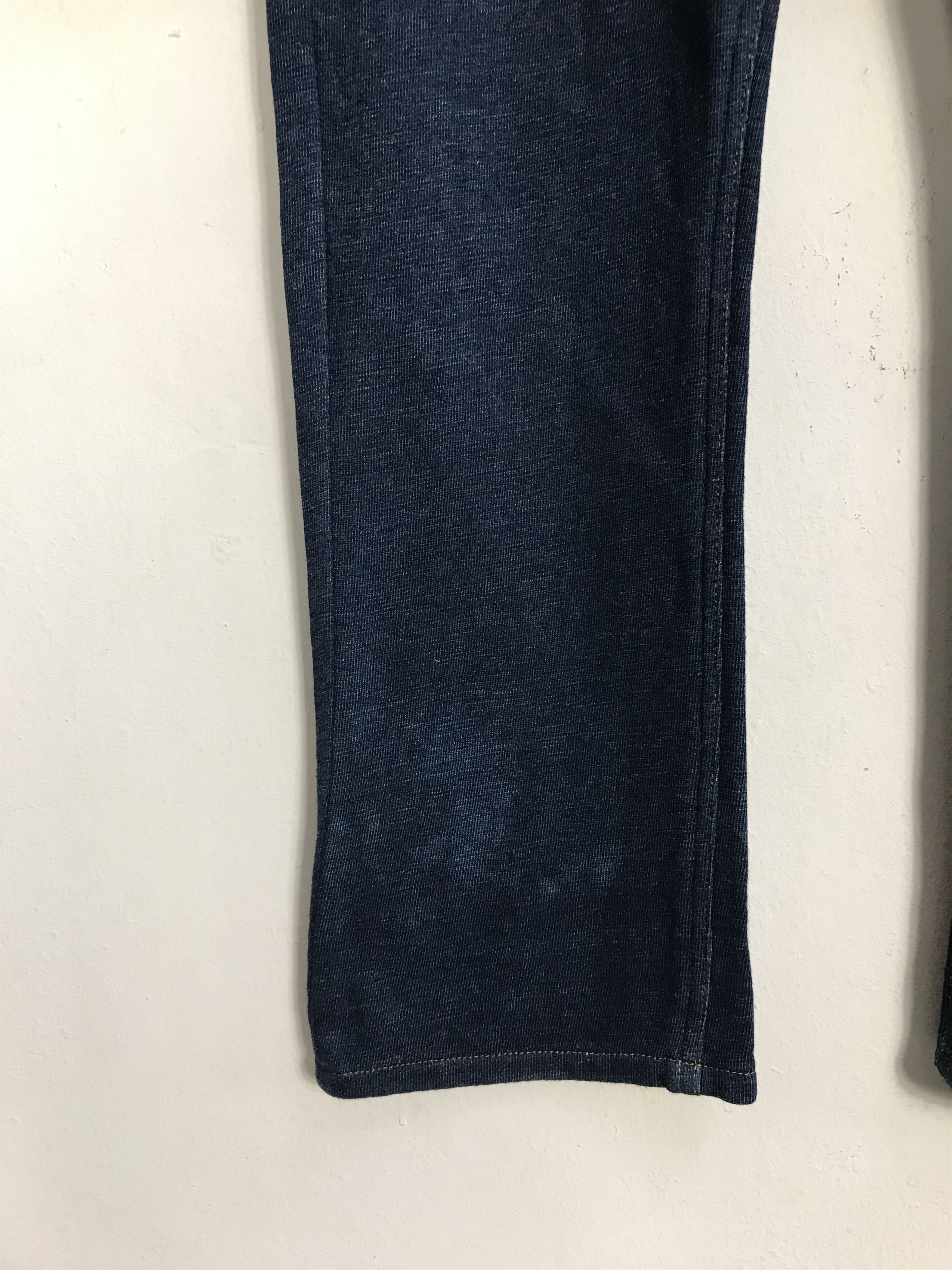 Comme des Garcons Comme des Garcons Junya Watanabe Zipper Denim Jeans Size US 31 - 4 Thumbnail