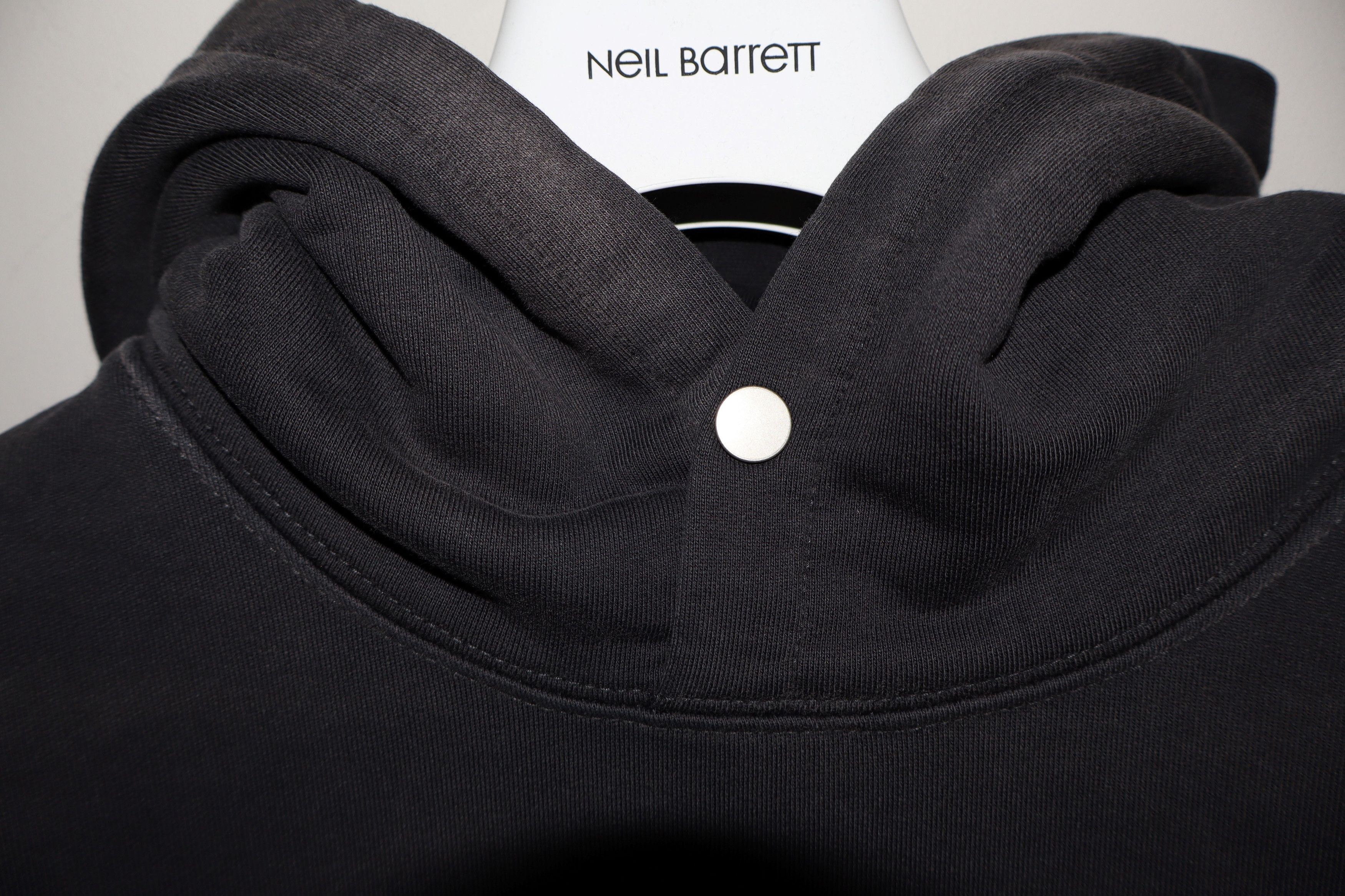 Logo hoodie