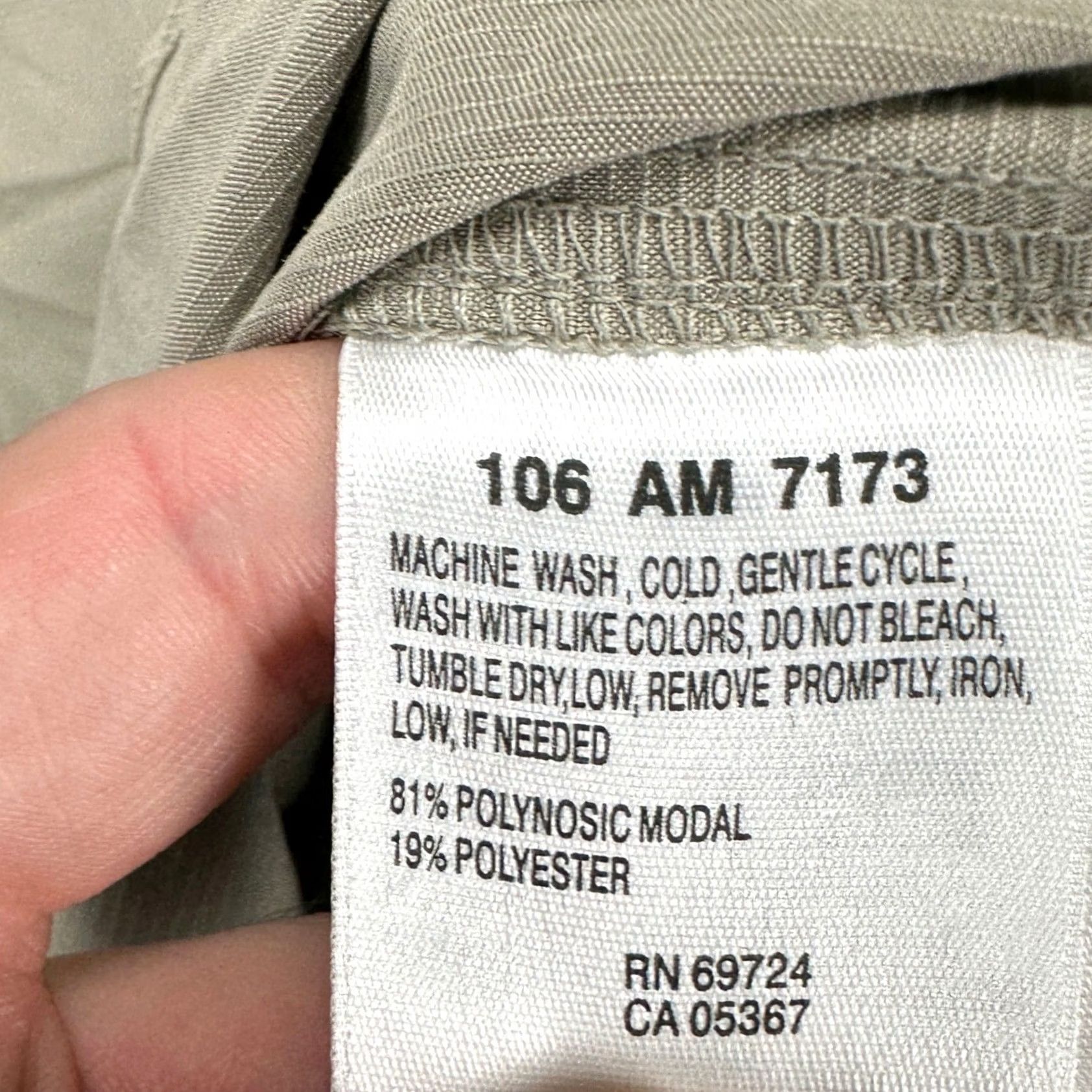Vintage Columbia Shirt Button Down Mens 2XL Beige Authentic Fit Short Sleeve NEW Size US XXL / EU 58 / 5 - 7 Thumbnail