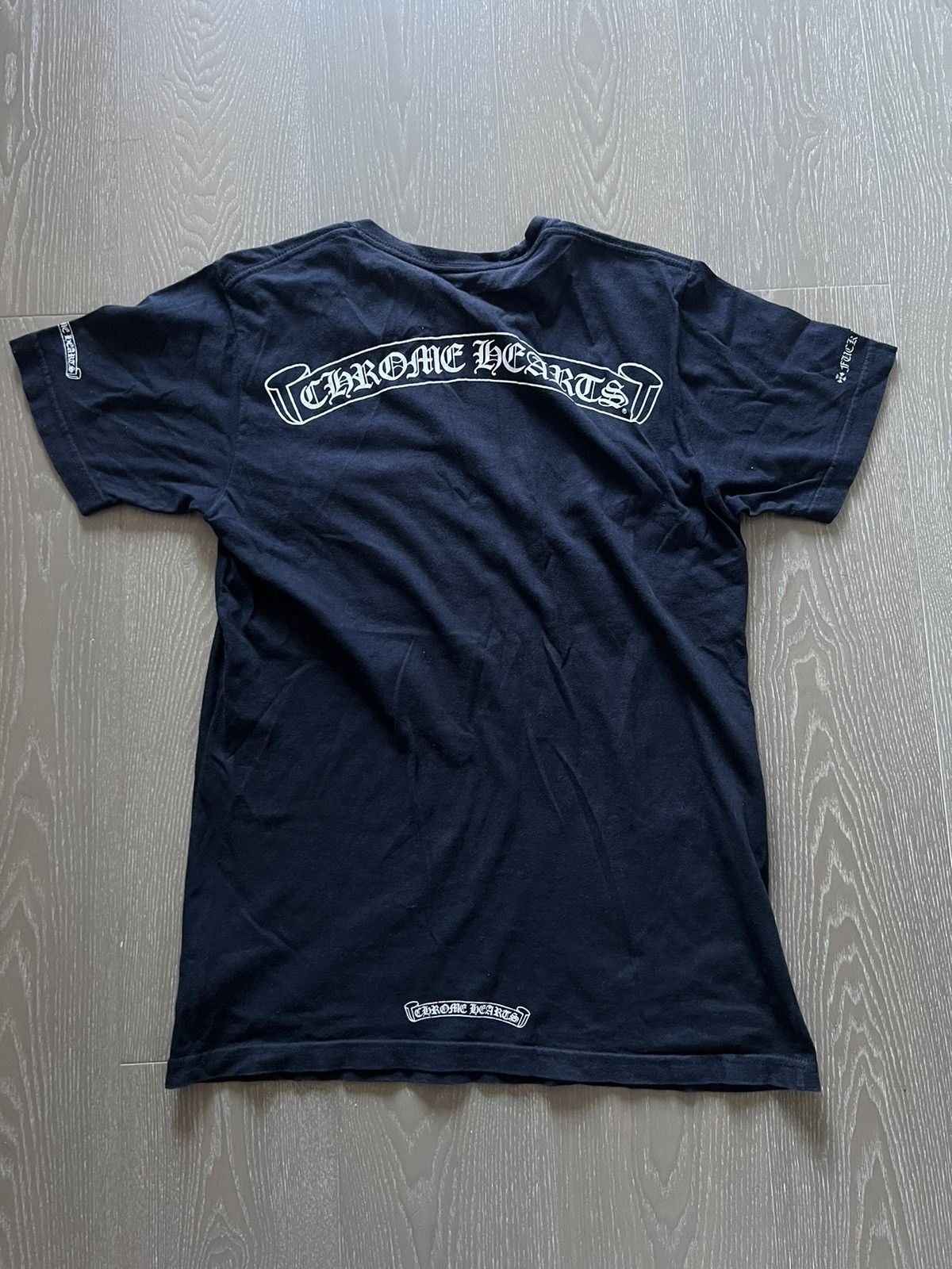 Chrome Hearts Chrome Hearts T Shirt Size US M / EU 48-50 / 2 - 2 Thumbnail