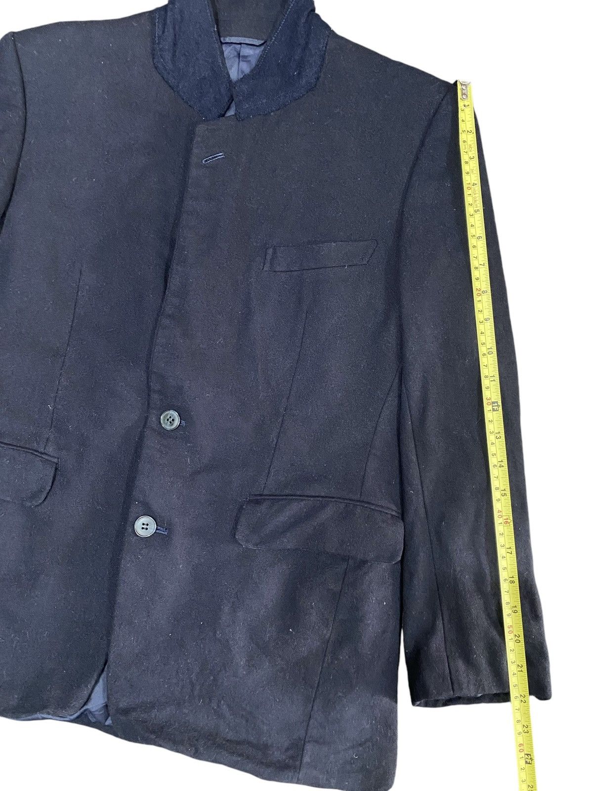Dior CHRISTIAN DIOR MONSIEUR Men’s Wool Blazer Size 42S - 19 Thumbnail