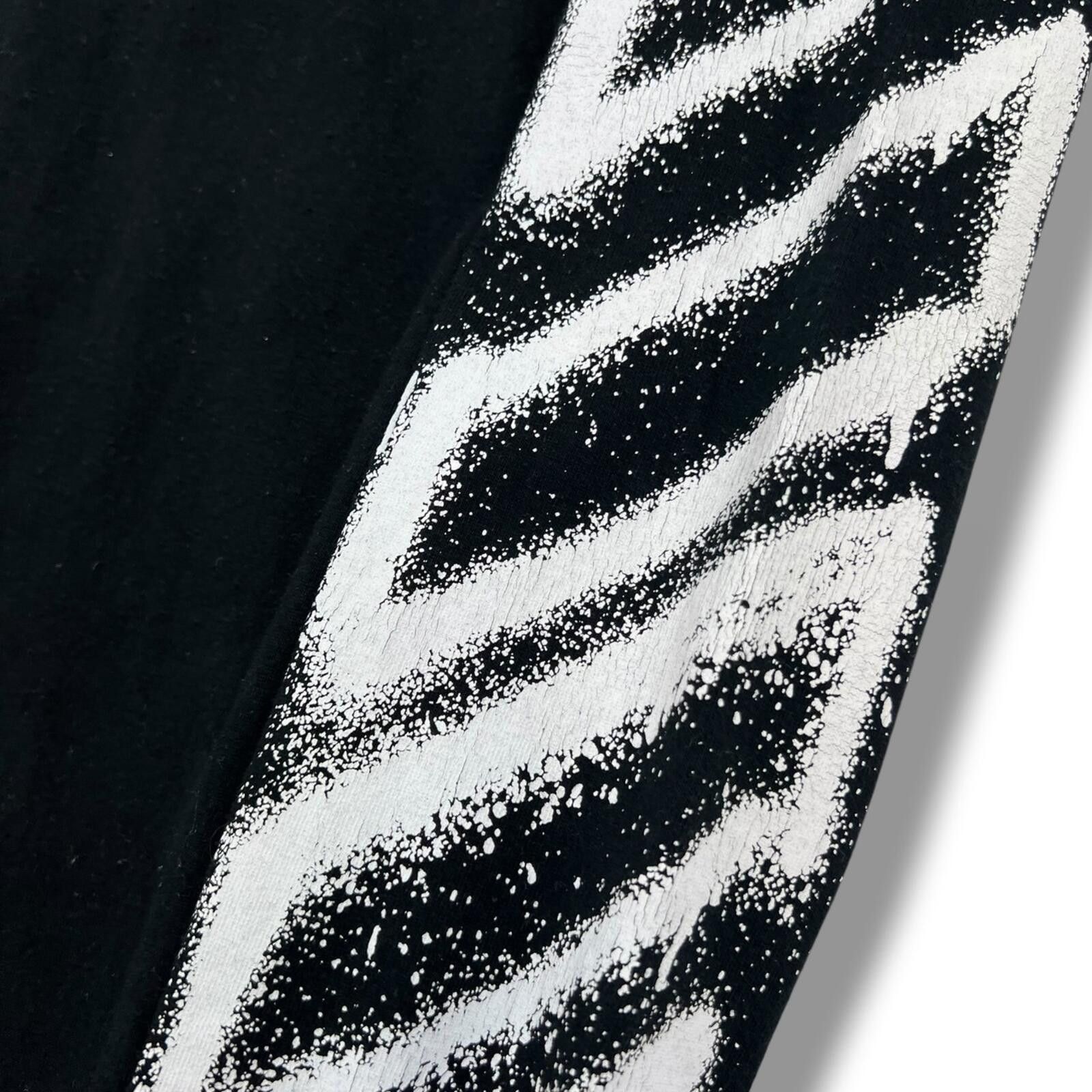 Off-White Off-White Spray Arrows Long Sleeve T Shirt Size US M / EU 48-50 / 2 - 4 Thumbnail