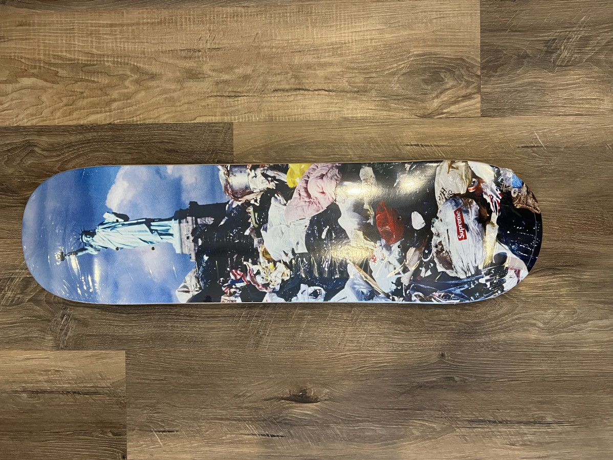 Supreme Supreme Trash Skateboard Deck Size ONE SIZE - 2 Thumbnail