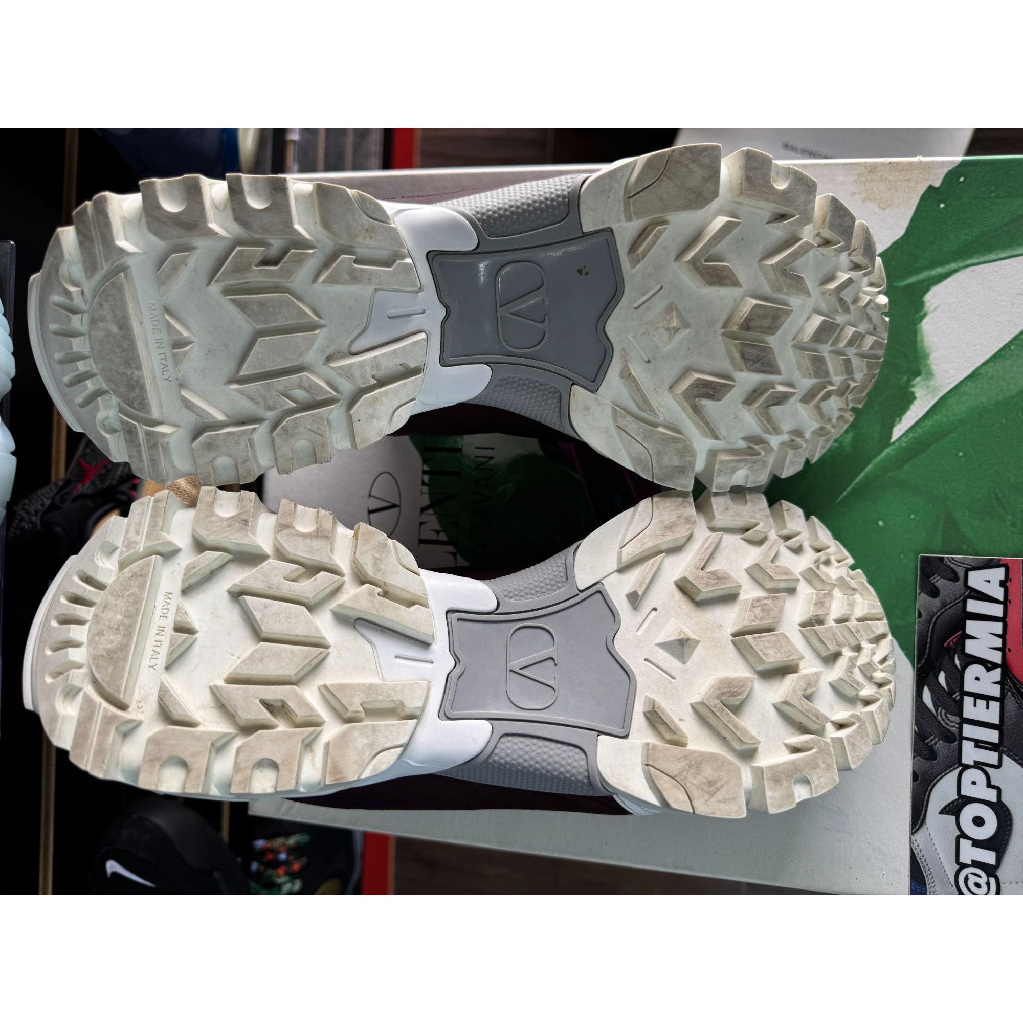 Valentino VALENTINO CLIMBERS x UNDERCOVER SZ 42/9 Size US 9 / EU 42 - 6 Thumbnail