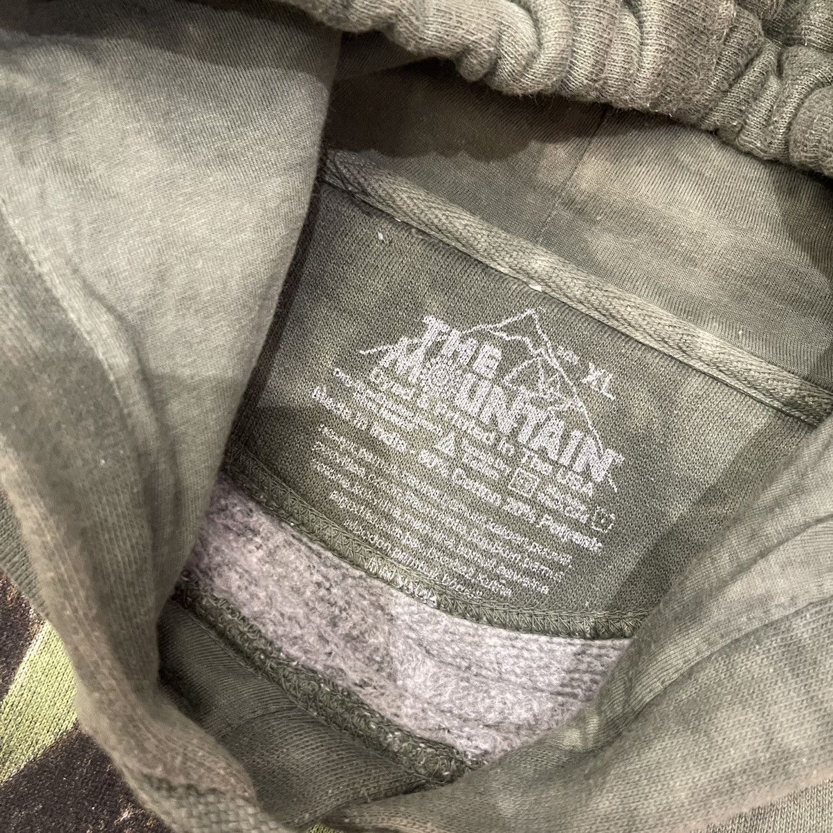 Habitat × The Mountain The Mountain Black Panther Hoodie Size US XL / EU 56 / 4 - 7 Thumbnail