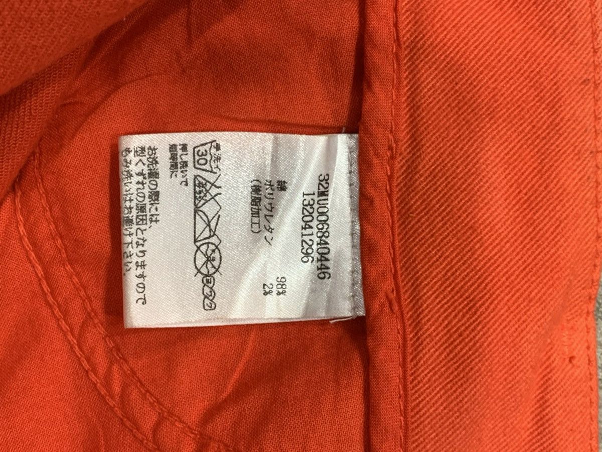 Maison Margiela MAISON MARGIELA DENIM SHORTS Size US 40 / EU 56 - 6 Thumbnail
