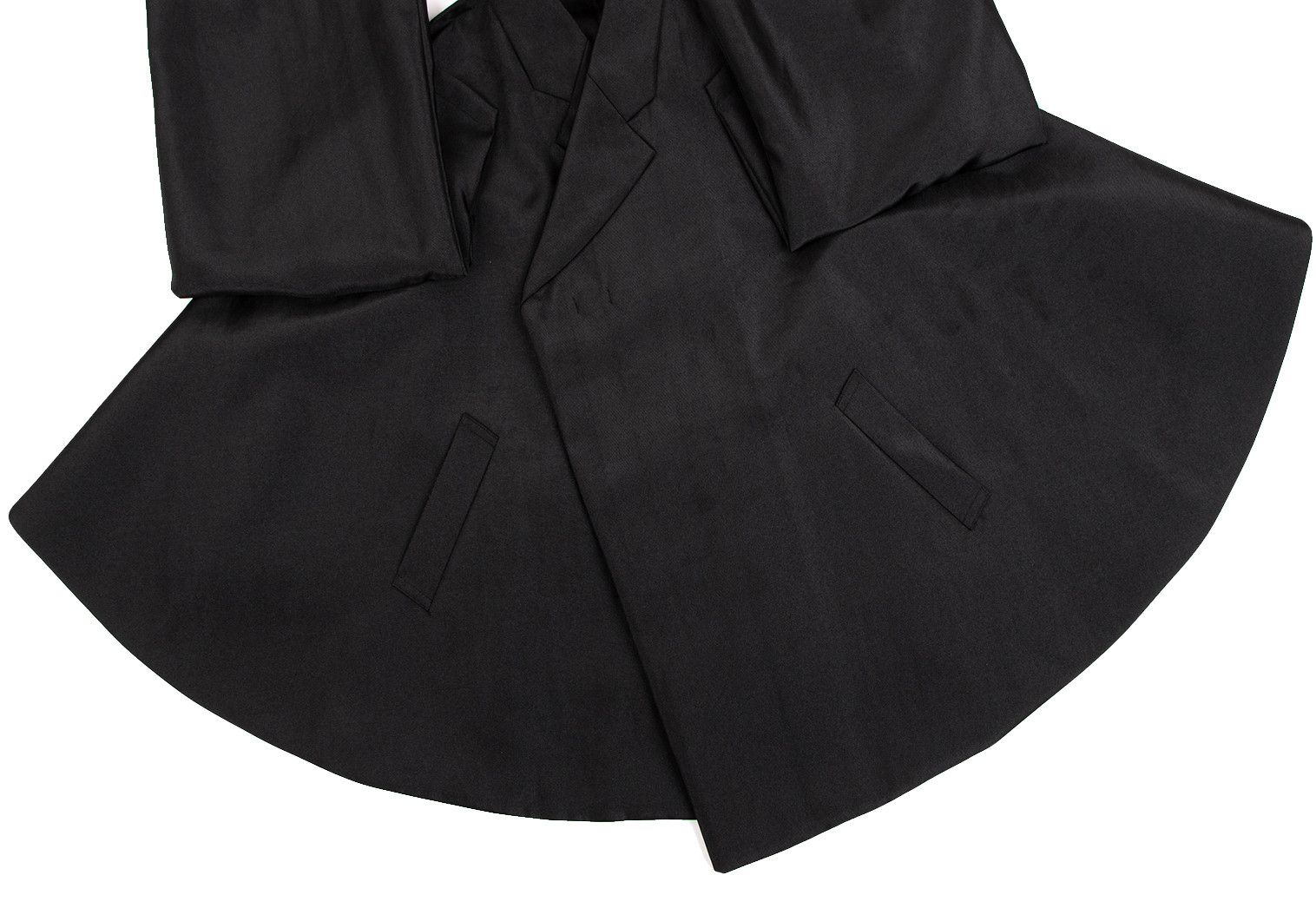 Comme des Garcons Comme des Garcons 2 Dimensions 2D Flat 2012 Rei Kawakubo Size L / US 10 / IT 46 - 16 Thumbnail