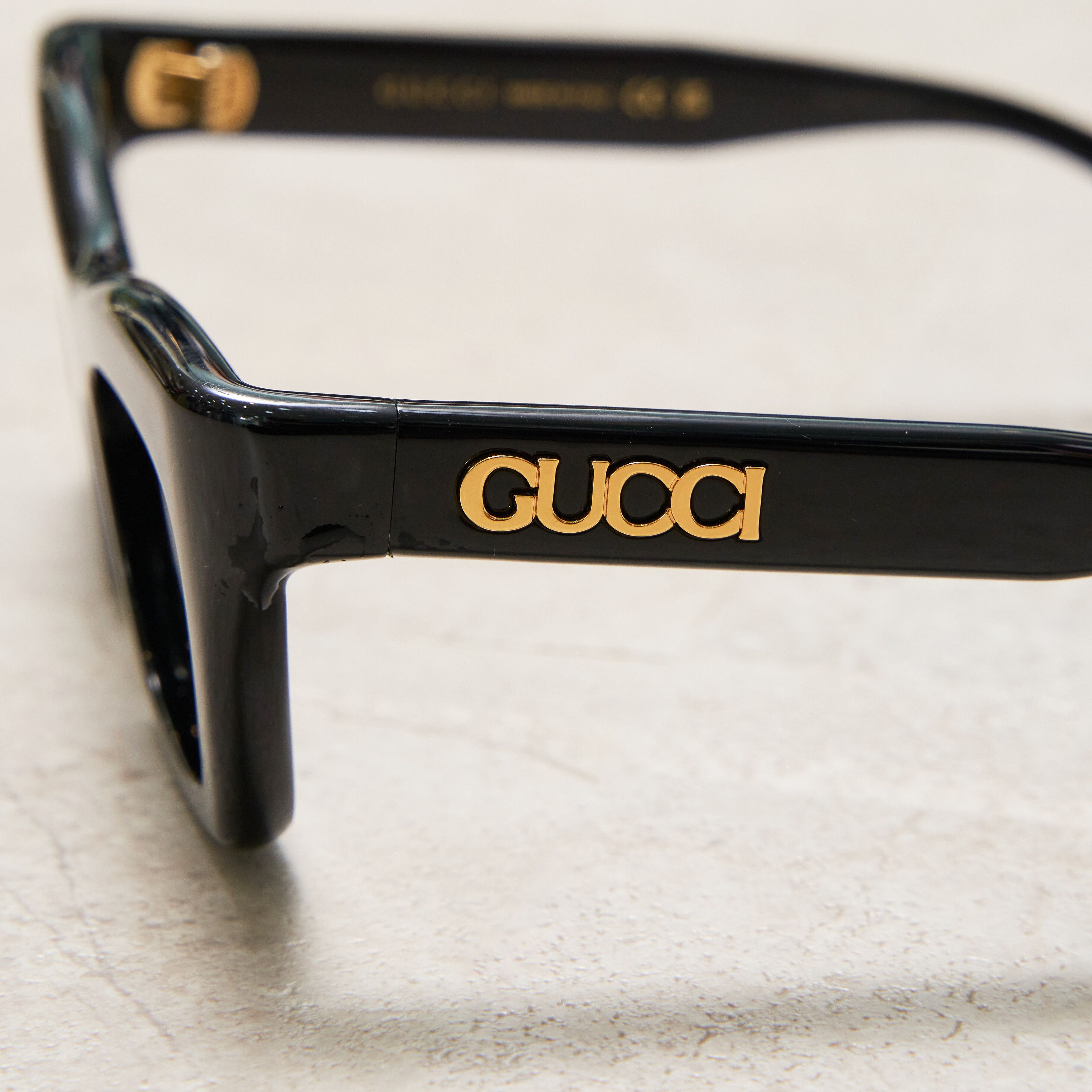 Gucci GUCCI GG1773S 001 Sunglasses BLACK Size ONE SIZE - 2 Thumbnail