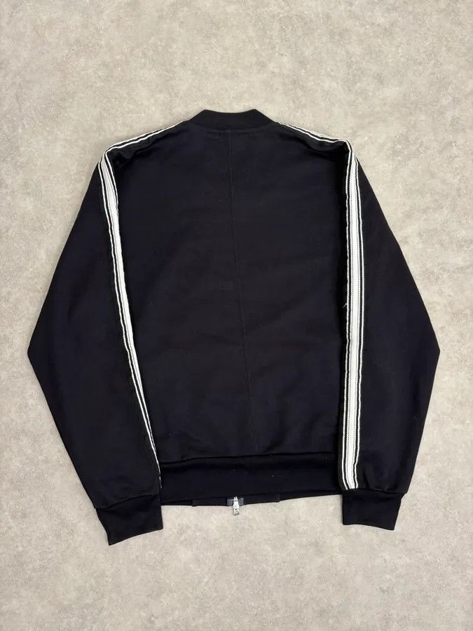 Our Legacy AW2015 Our Legacy Navy Track Stripes Jacket Size US M / EU 48-50 / 2 - 6 Thumbnail