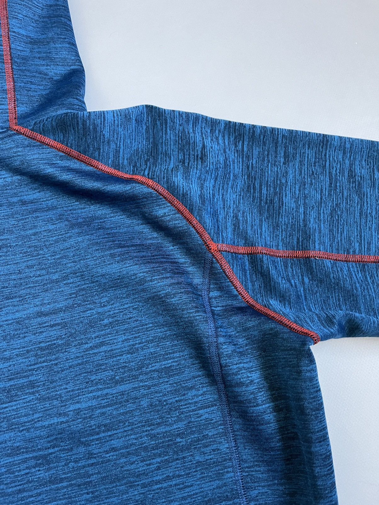 ORTOVOX Ortovox Merino Fleece Hooded Men Blue Zip Pocket Jacket Size US L / EU 52-54 / 3 - 13 Thumbnail