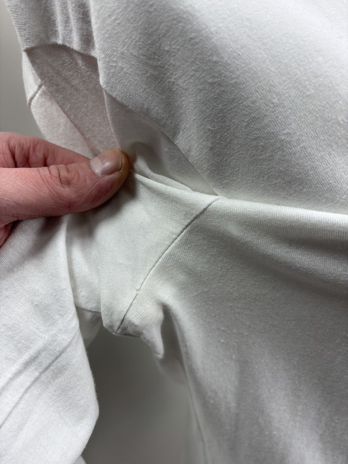 Jean Paul Gaultier Womens long sleeve Jean Paul Gaultier Size L Color White Size L / US 10 / IT 46 - 5 Thumbnail