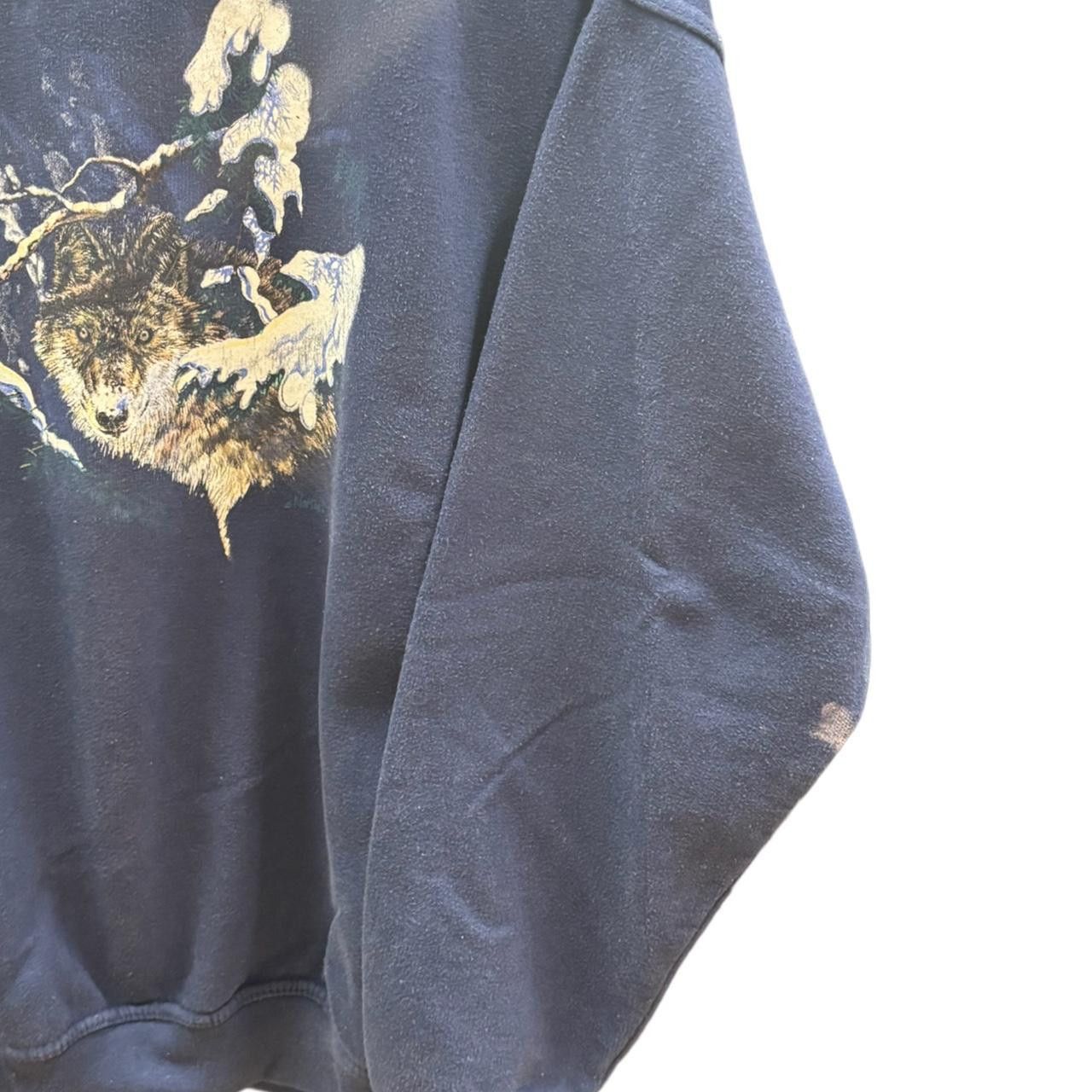 Vintage Vintage sweater size: L Size US L / EU 52-54 / 3 - 2 Thumbnail